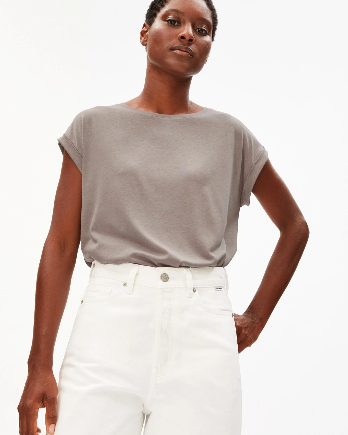ARMEDANGELS T-Shirt JILAANA – Ansicht 2