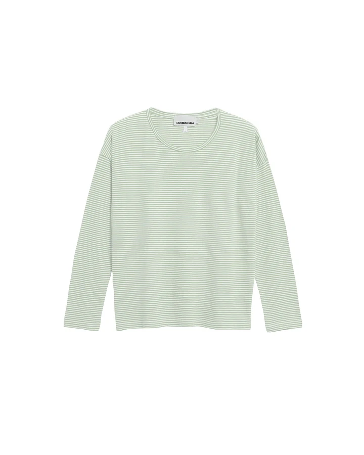 ARMEDANGELS Longsleeve XIANAA STRIPES