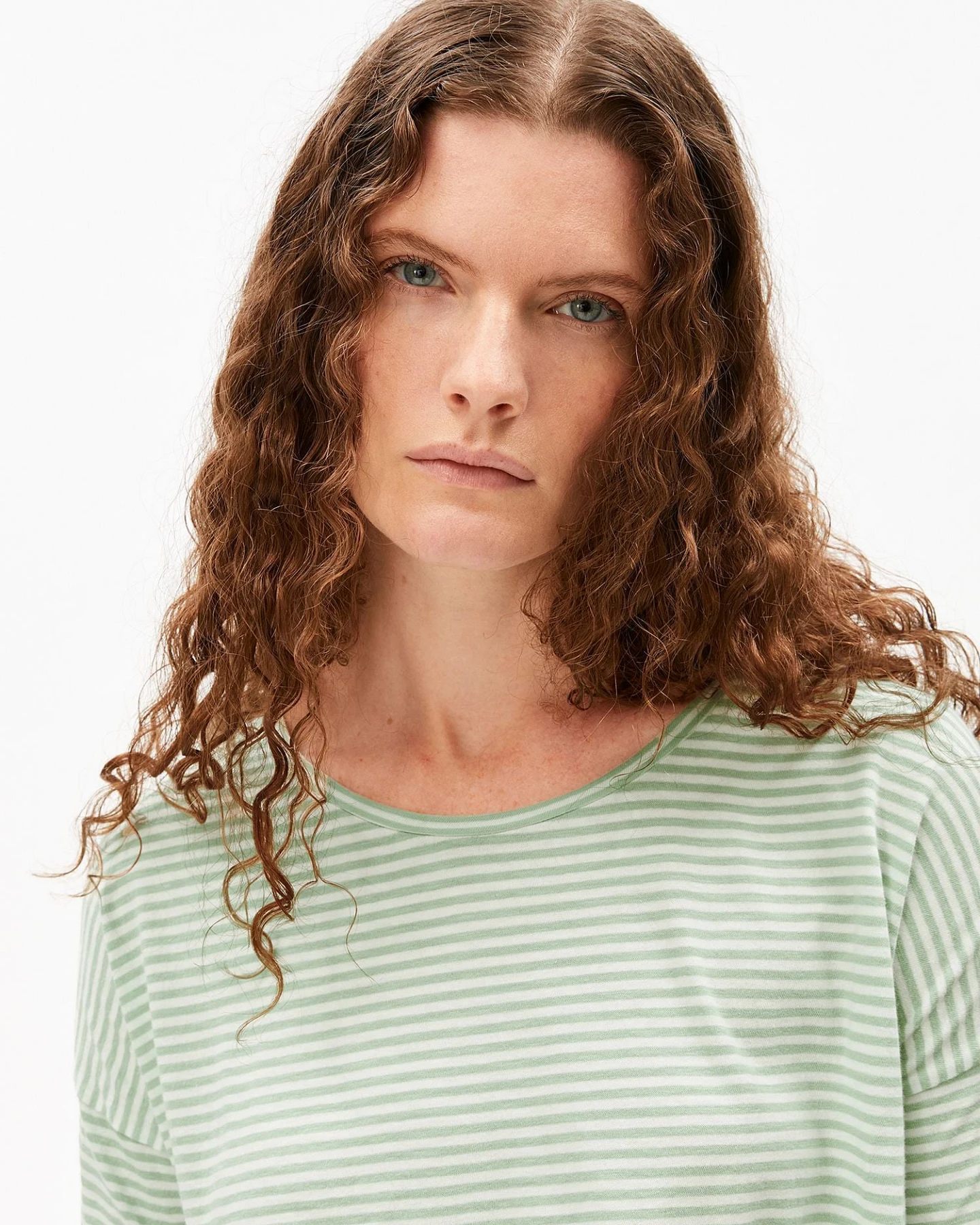 ARMEDANGELS Longsleeve XIANAA STRIPES – Ansicht 4