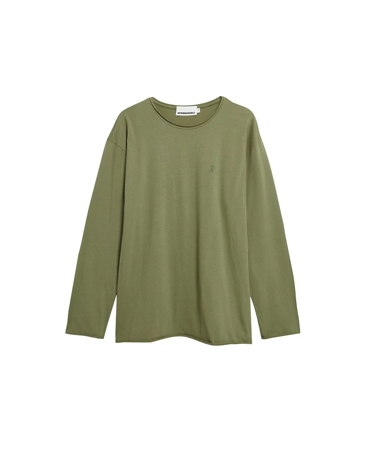 ARMEDANGELS Longsleeve JAAMES BRUSHED (GOTS)