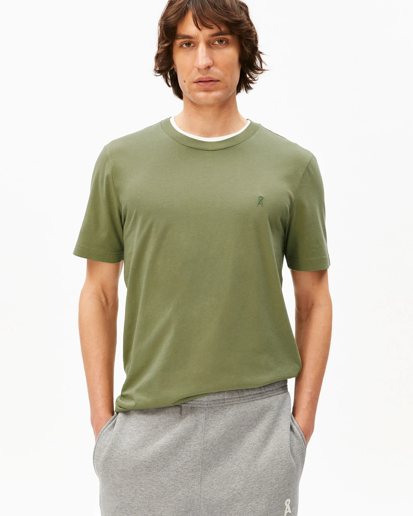 ARMEDANGELS T-Shirt JAAMES (GOTS) – Ansicht 2