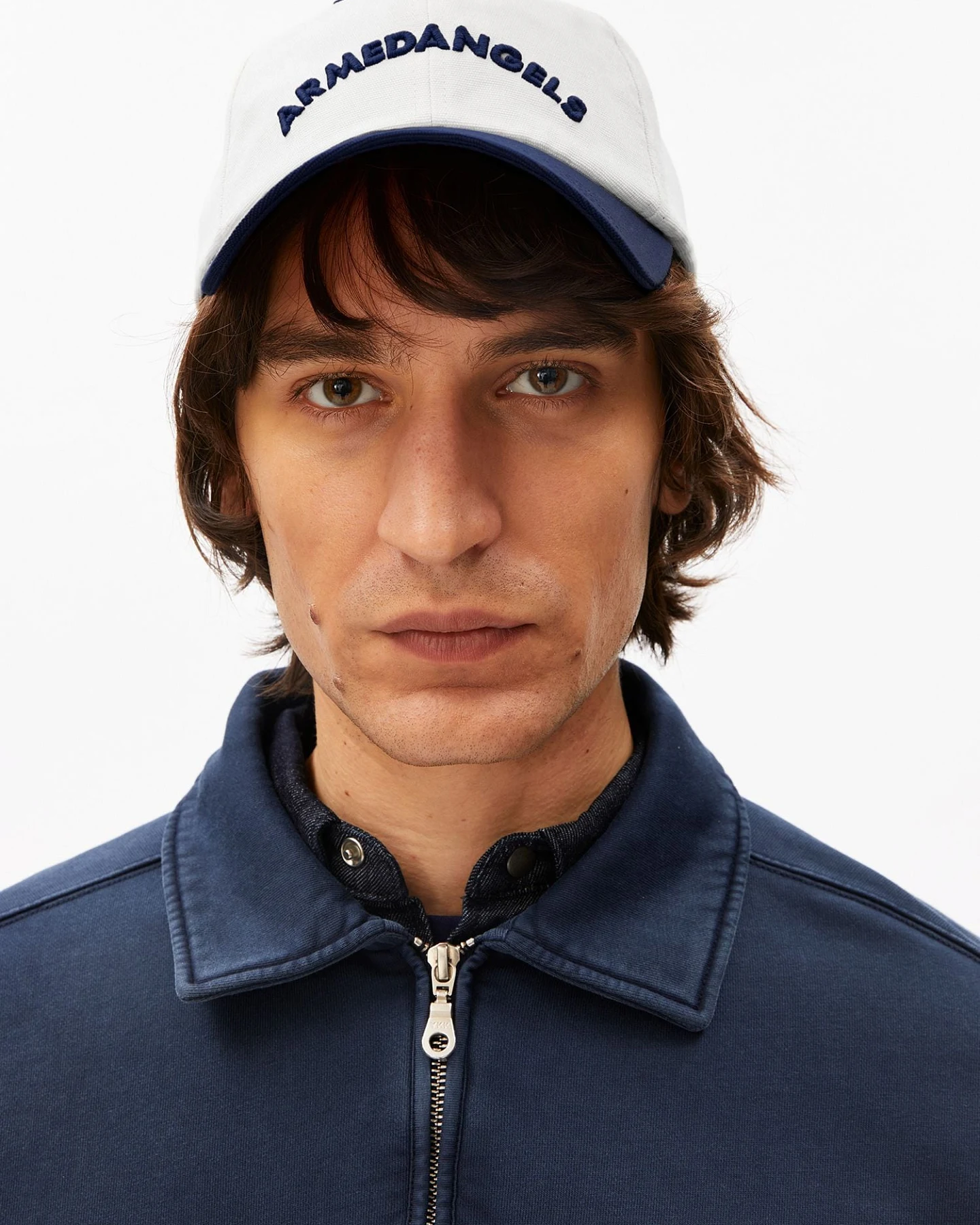 ARMEDANGELS Cap Yenaas – Ansicht 2