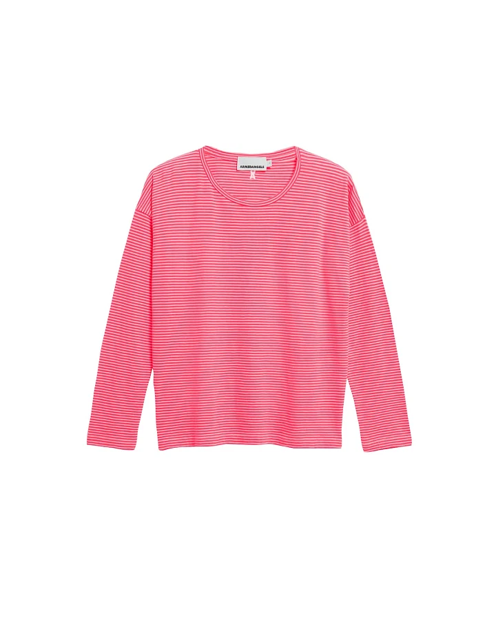 ARMEDANGELS Longsleeve XIANAA STRIPES