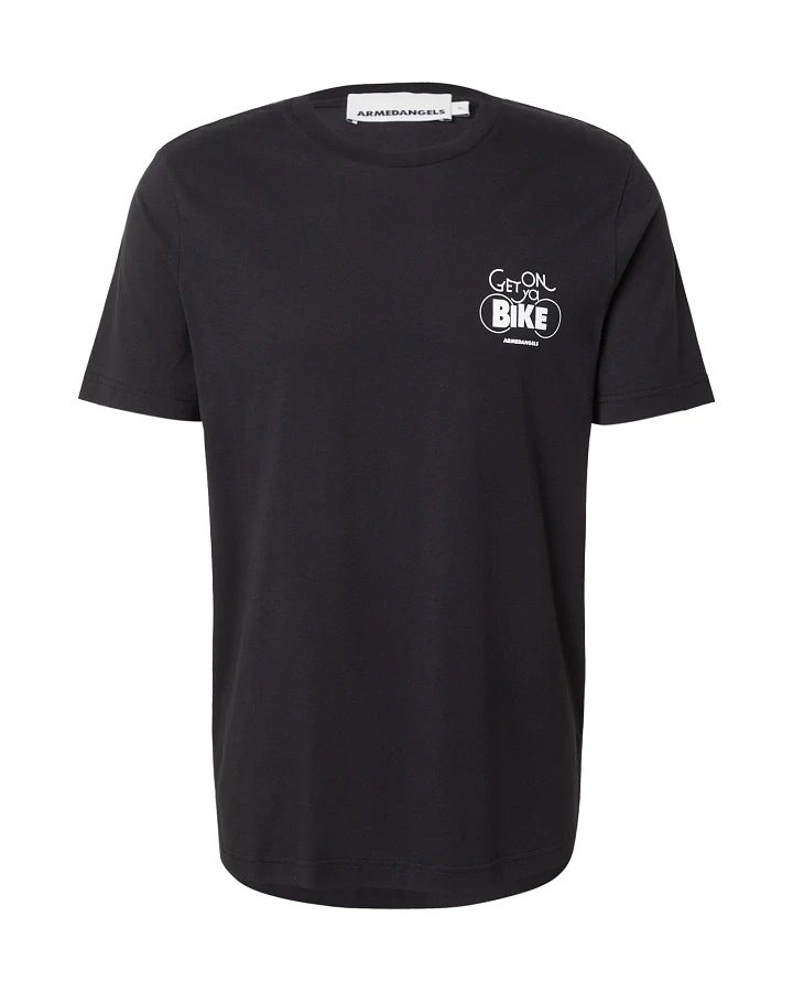 ARMEDANGELS T-Shirt JAAMES BIKE