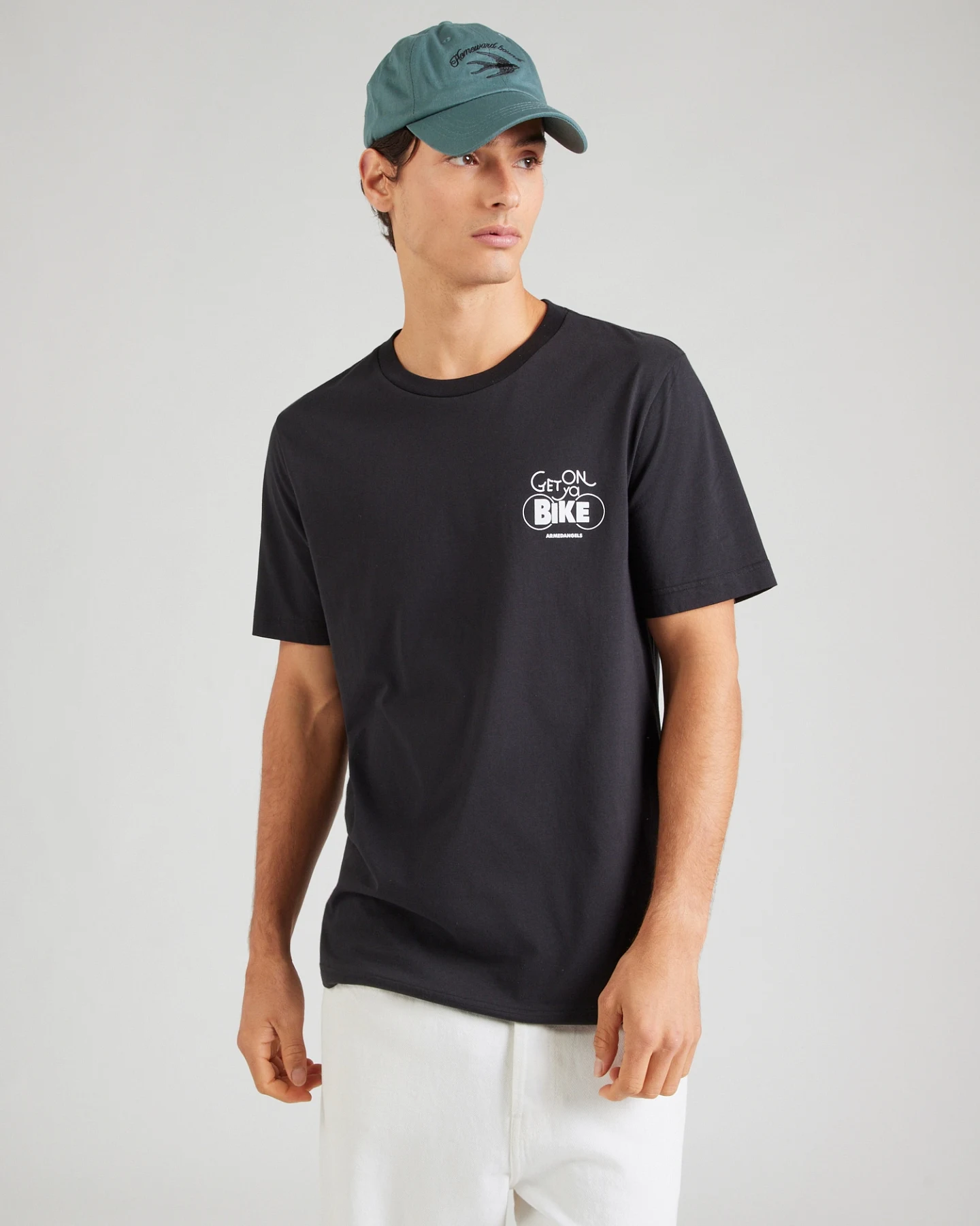 ARMEDANGELS T-Shirt JAAMES BIKE – Ansicht 2