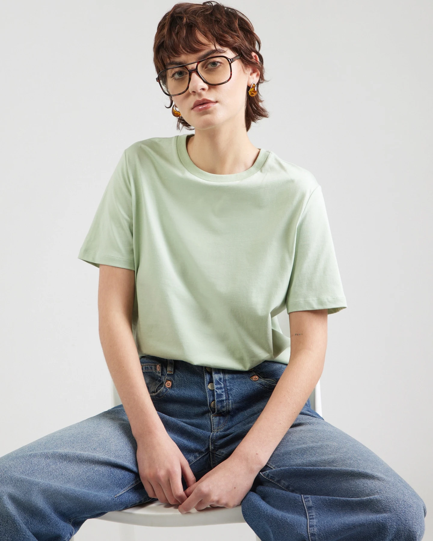 ARMEDANGELS T-Shirt LUALAA – Ansicht 3