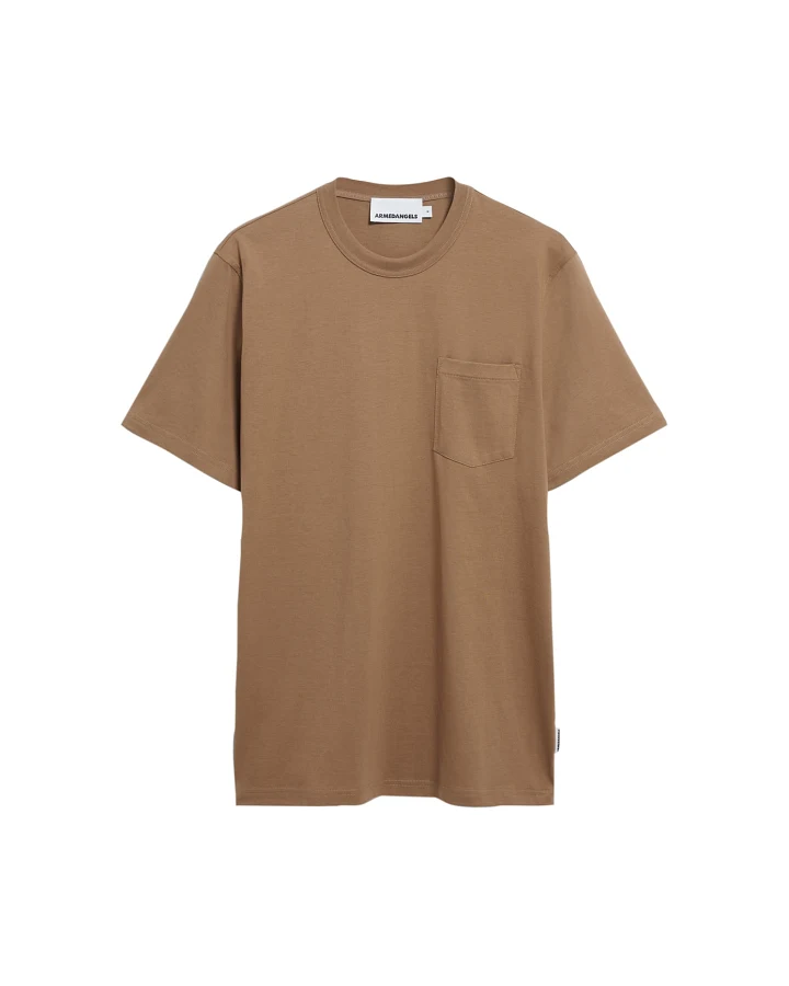 ARMEDANGELS T-Shirt MAARKOS POCKET