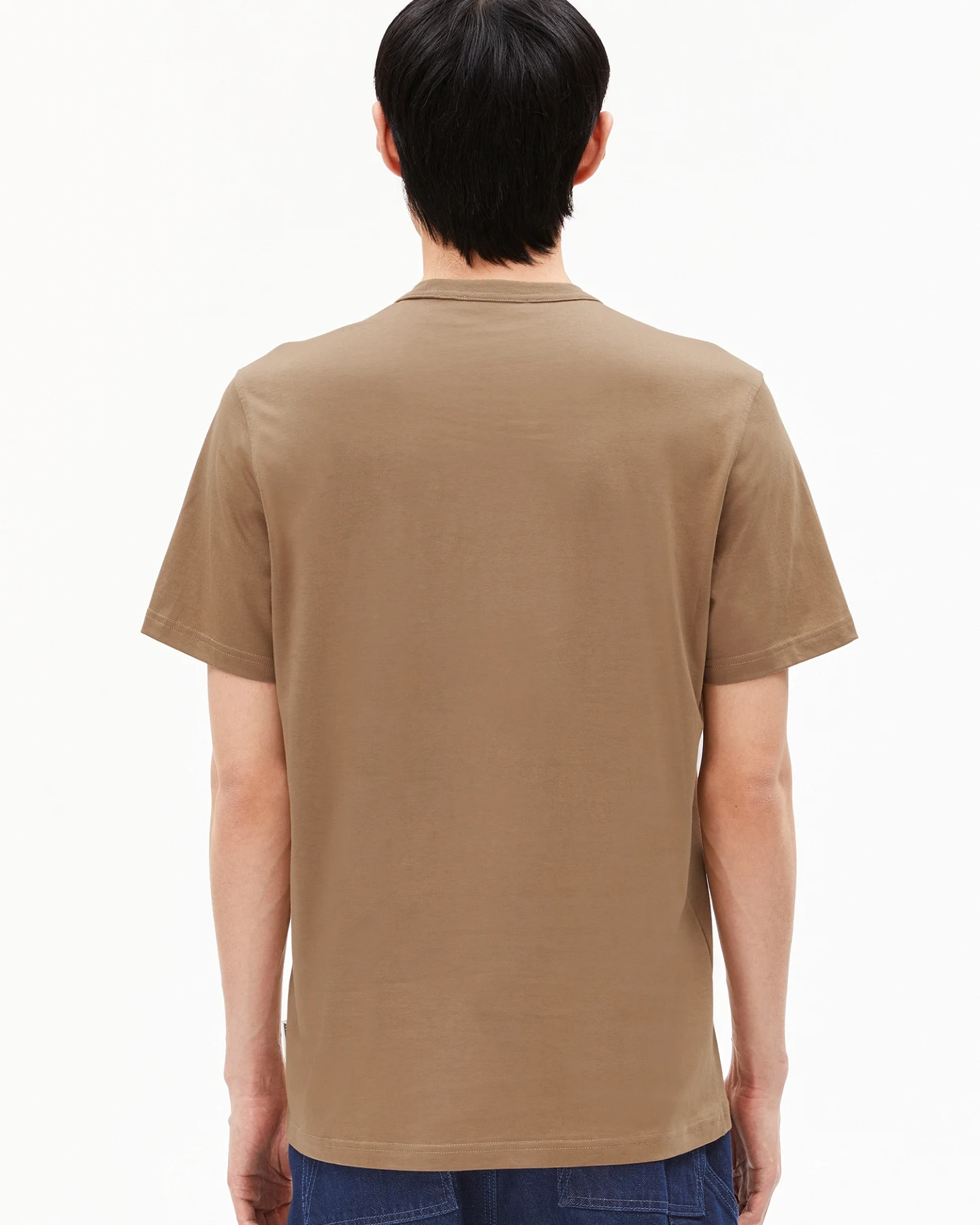 ARMEDANGELS T-Shirt MAARKOS POCKET – Ansicht 3