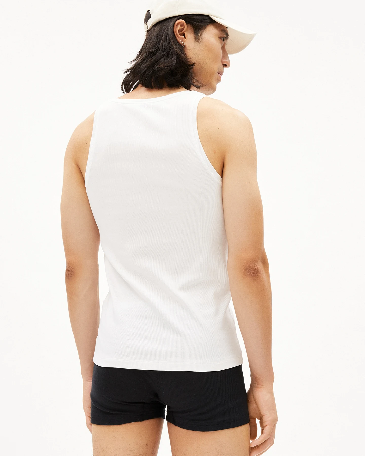 ARMEDANGELS Top JAANNO RIB – Ansicht 3