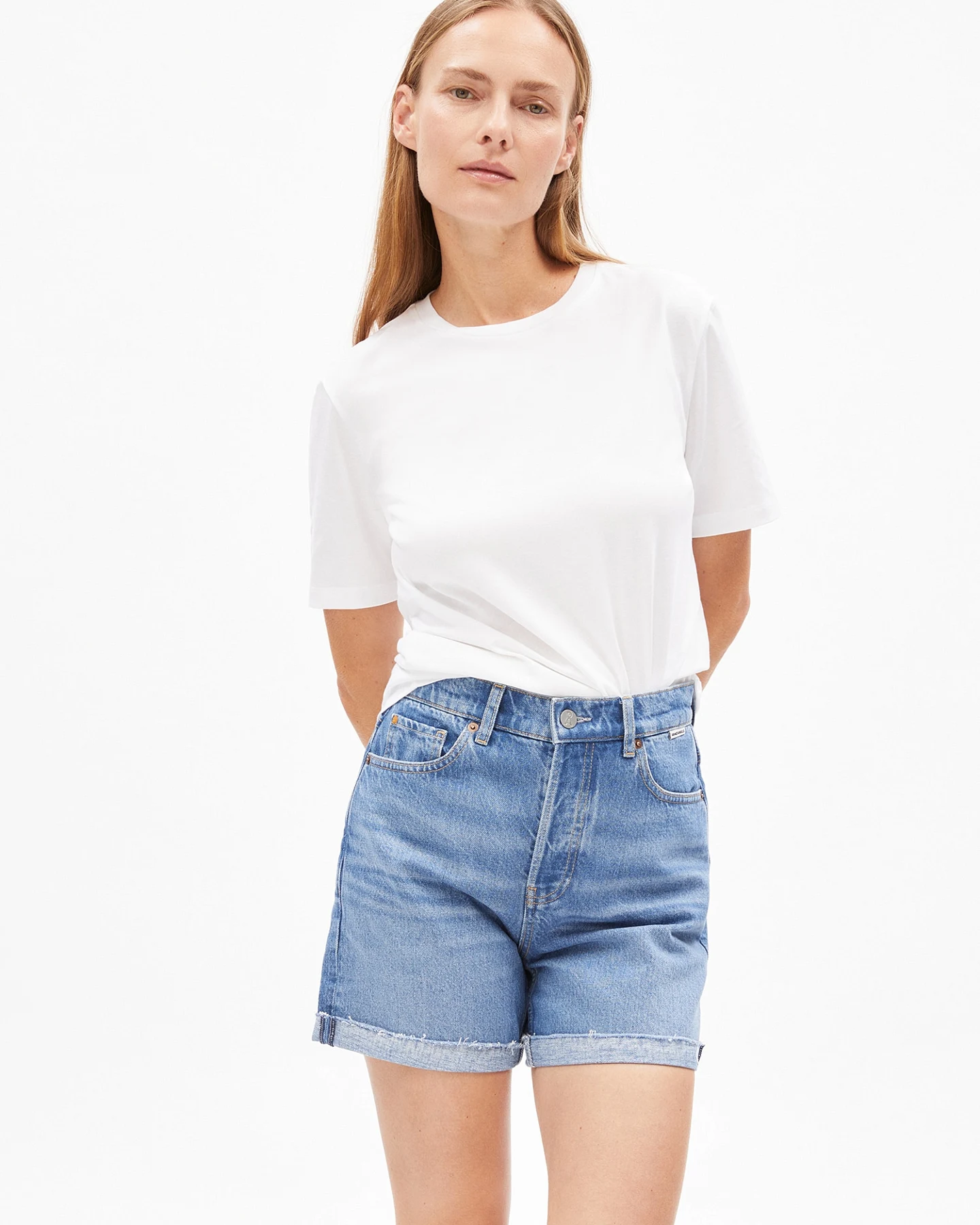 ARMEDANGELS T-Shirt LUALAA – Ansicht 2