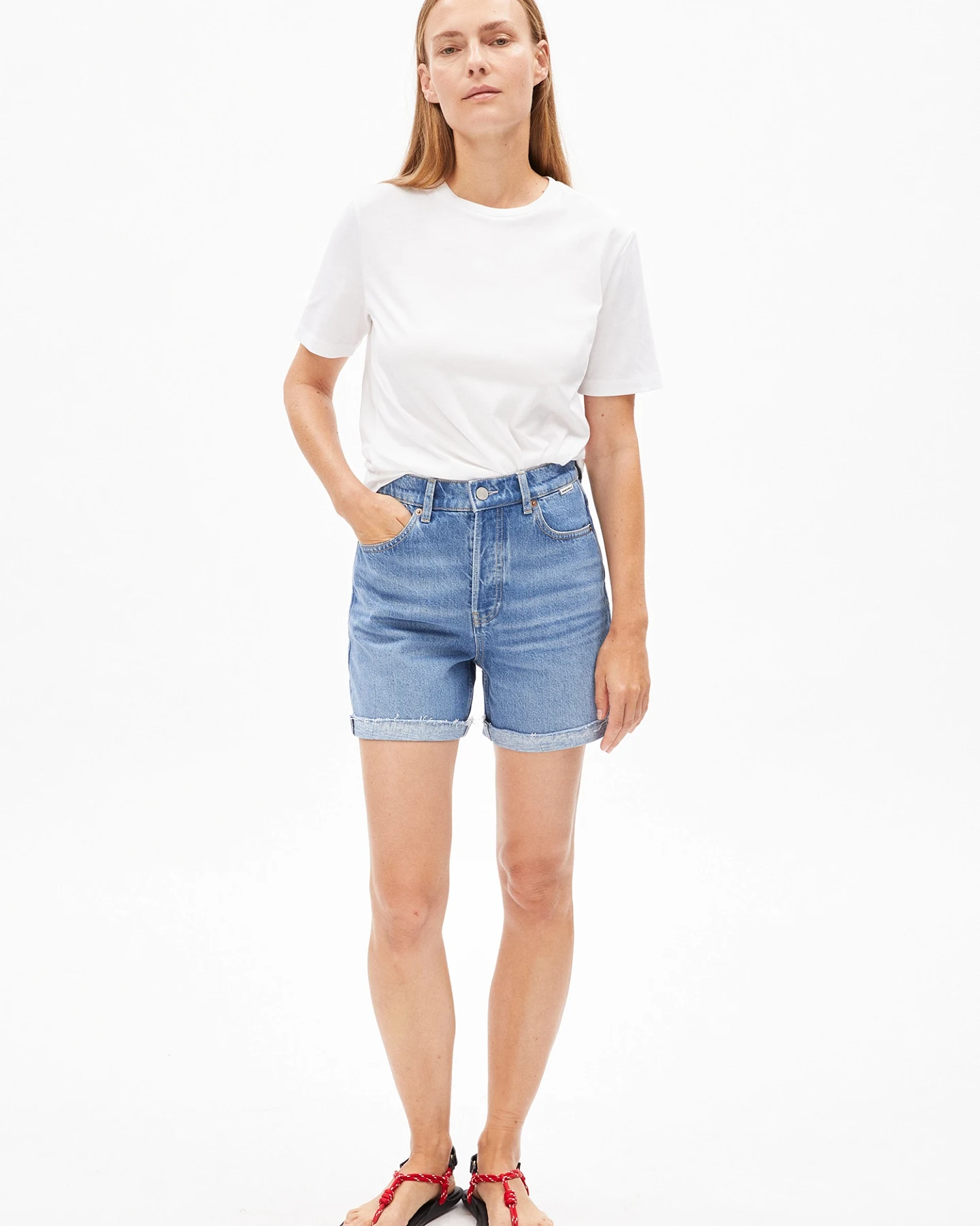 ARMEDANGELS T-Shirt LUALAA – Ansicht 5