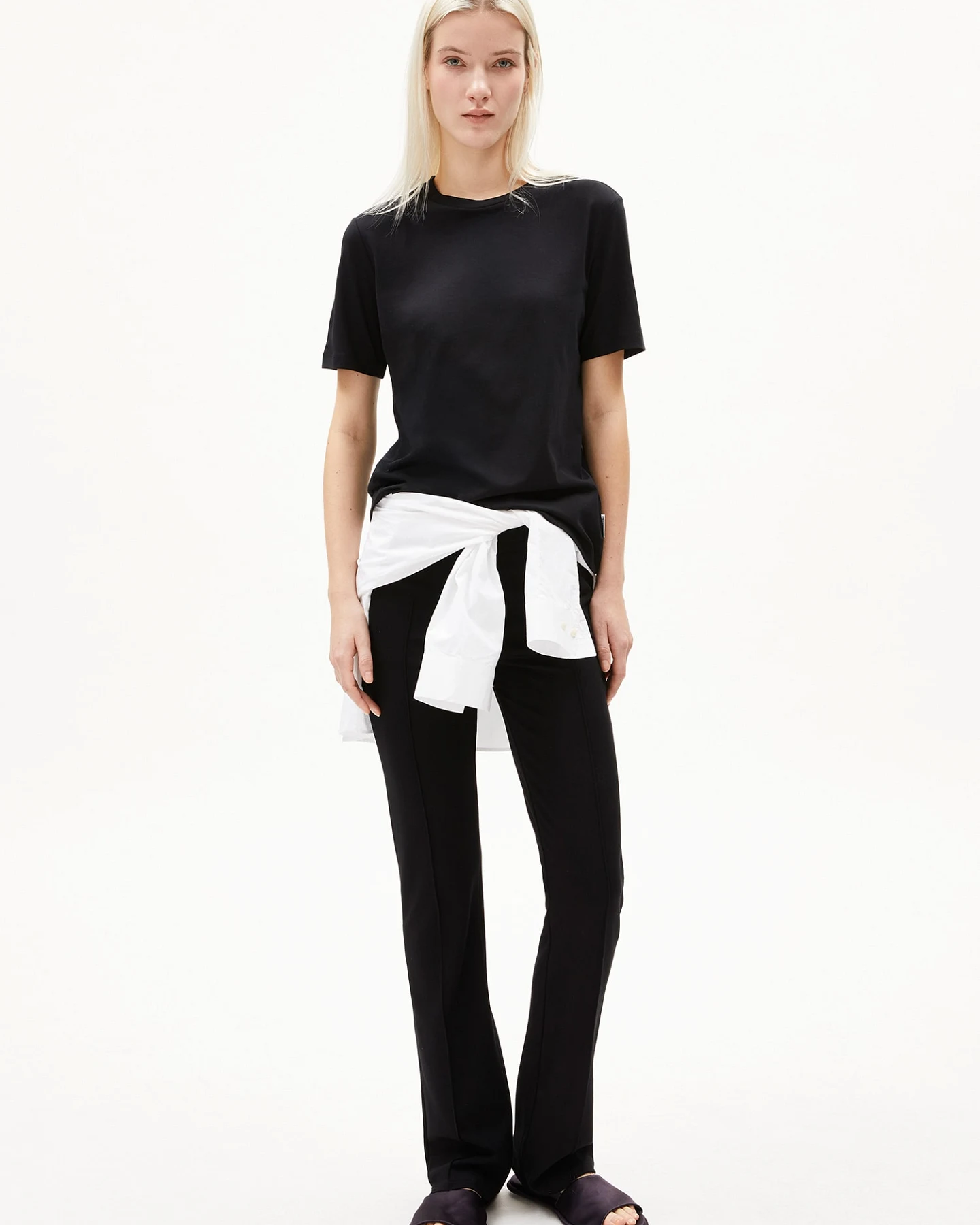 ARMEDANGELS T-Shirt LUALAA – Ansicht 5