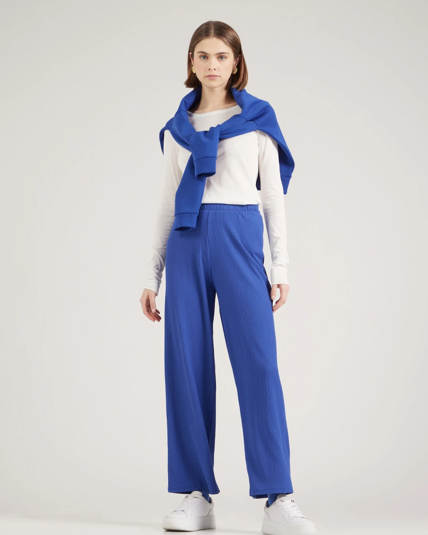 ARMEDANGELS Longsleeve EINIAARA SOFT – Ansicht 4