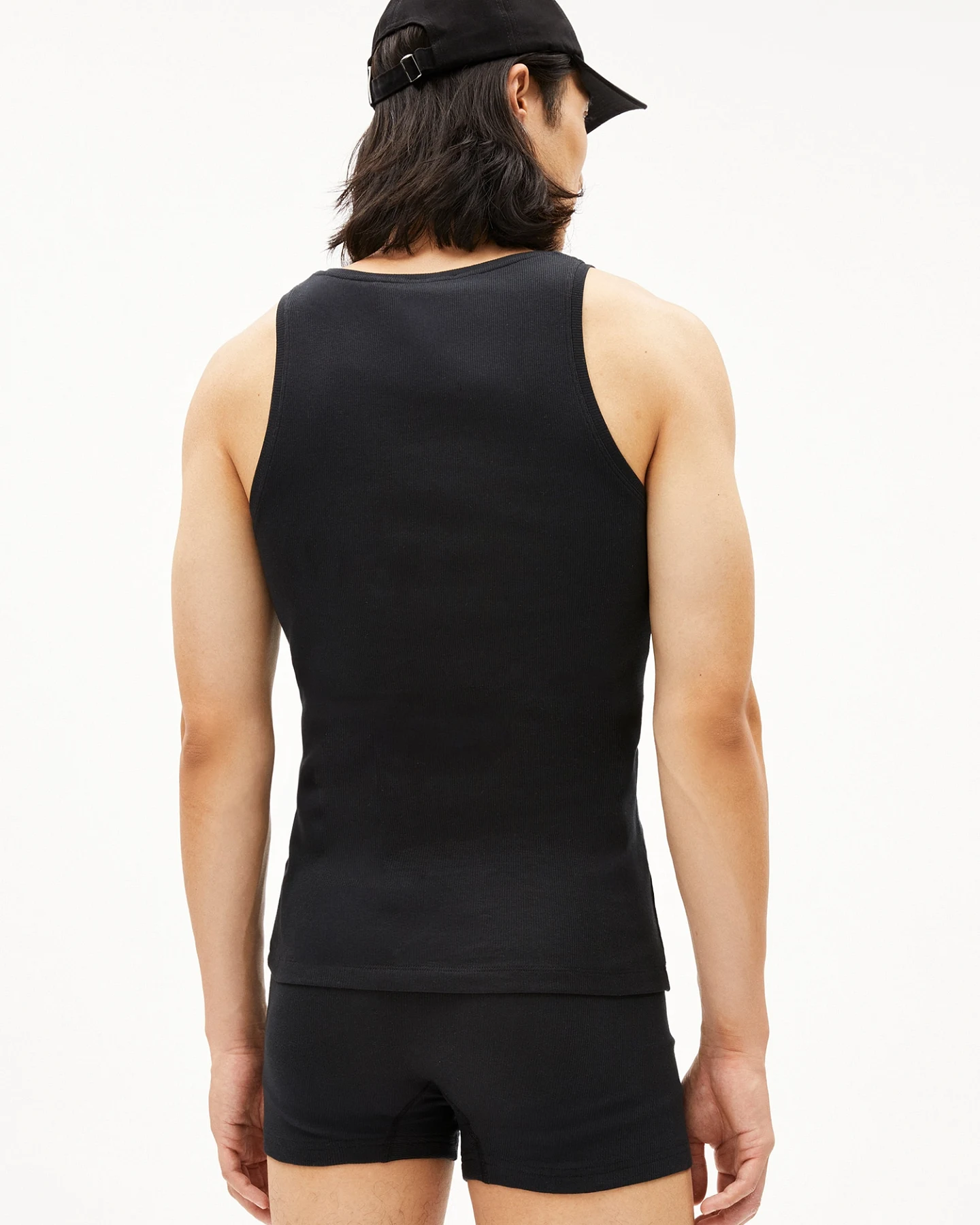 ARMEDANGELS Top Jaanno Rib – Ansicht 3
