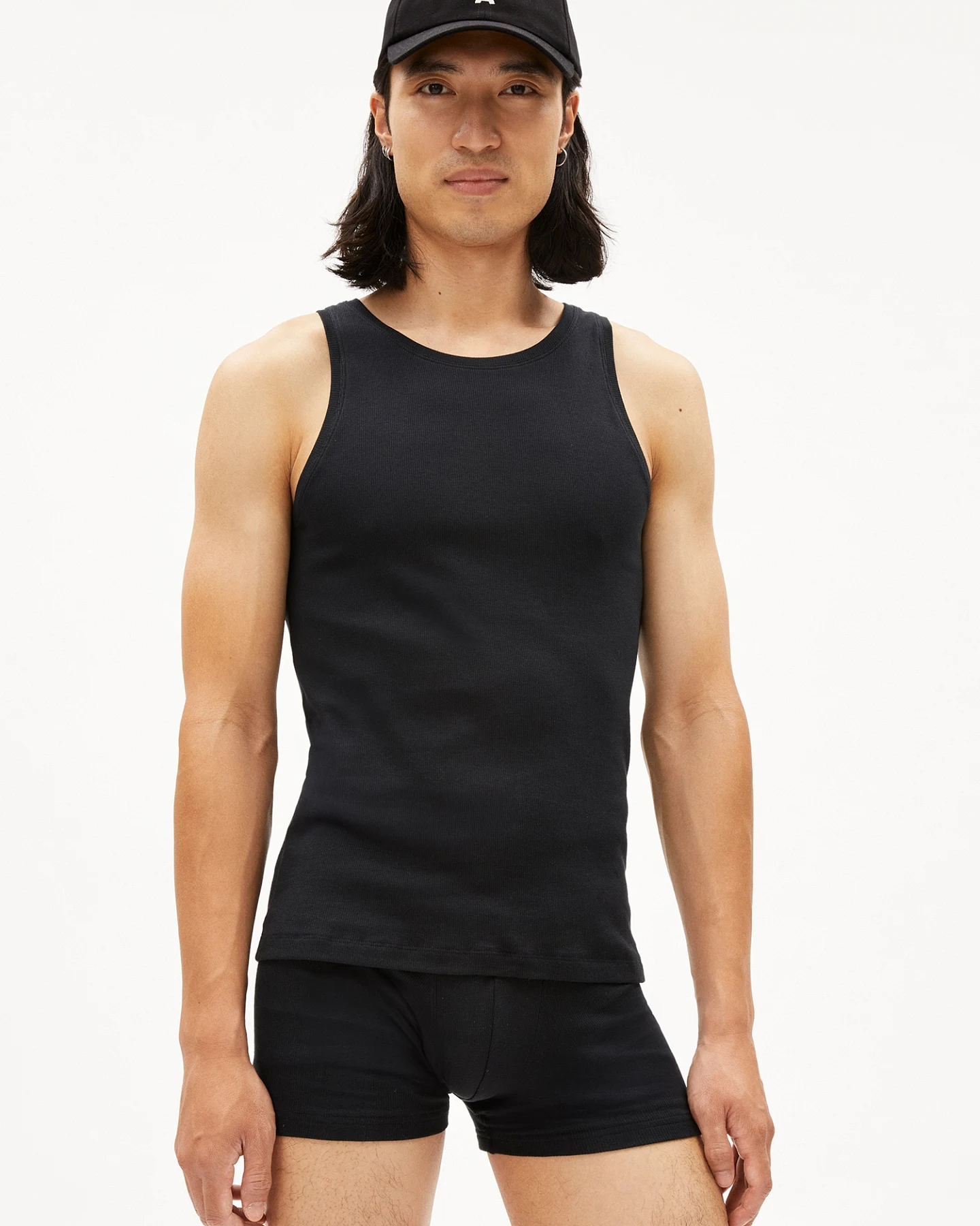 ARMEDANGELS Top Jaanno Rib – Ansicht 2