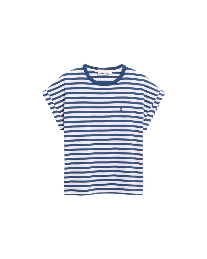 Produktseite: ARMEDANGELS T-Shirt IDAARA STRIPE