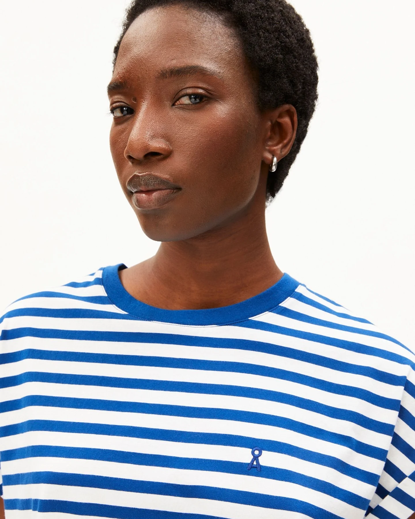 ARMEDANGELS T-Shirt IDAARA STRIPE – Ansicht 4