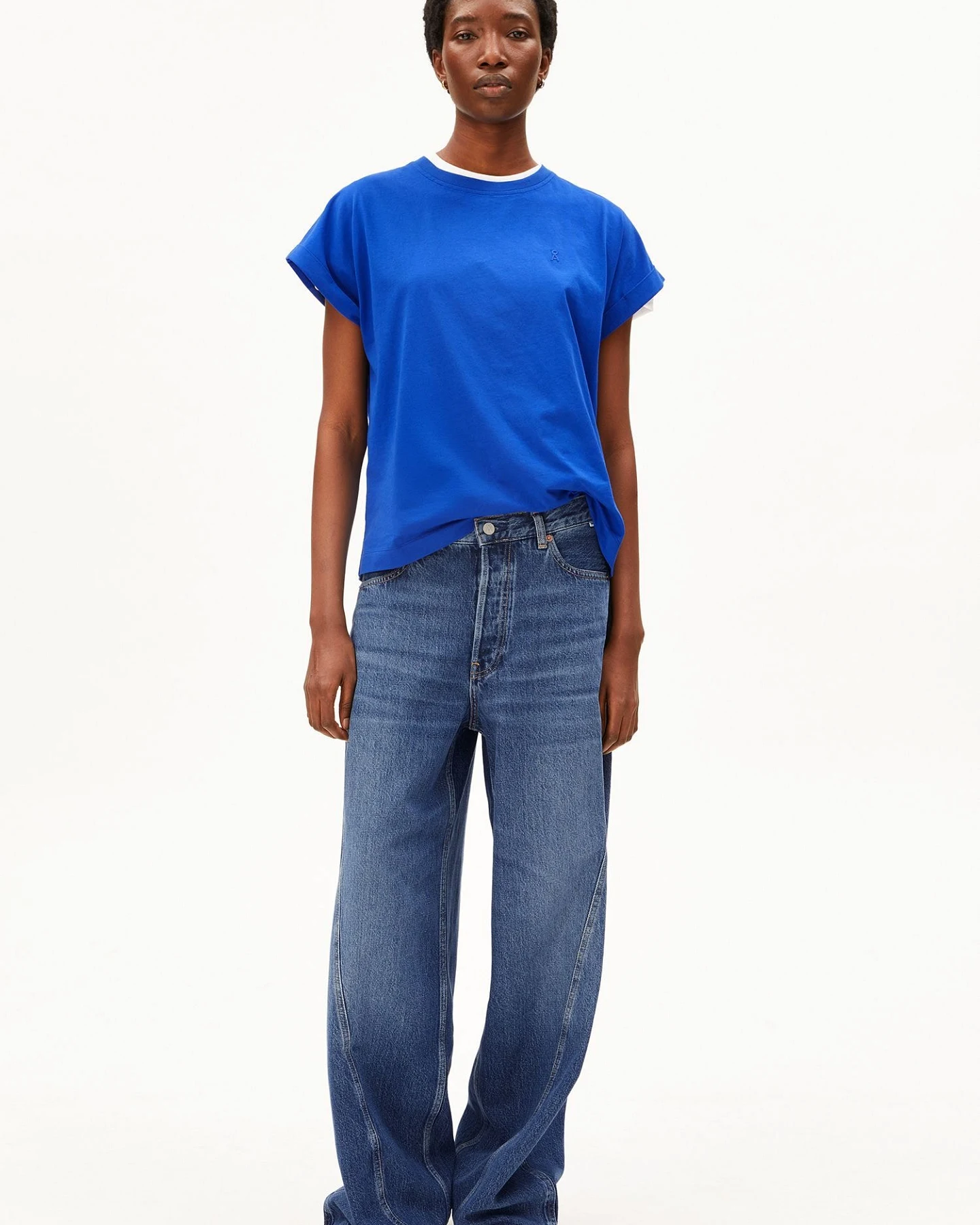 ARMEDANGELS T-Shirt IDAARA – Ansicht 5