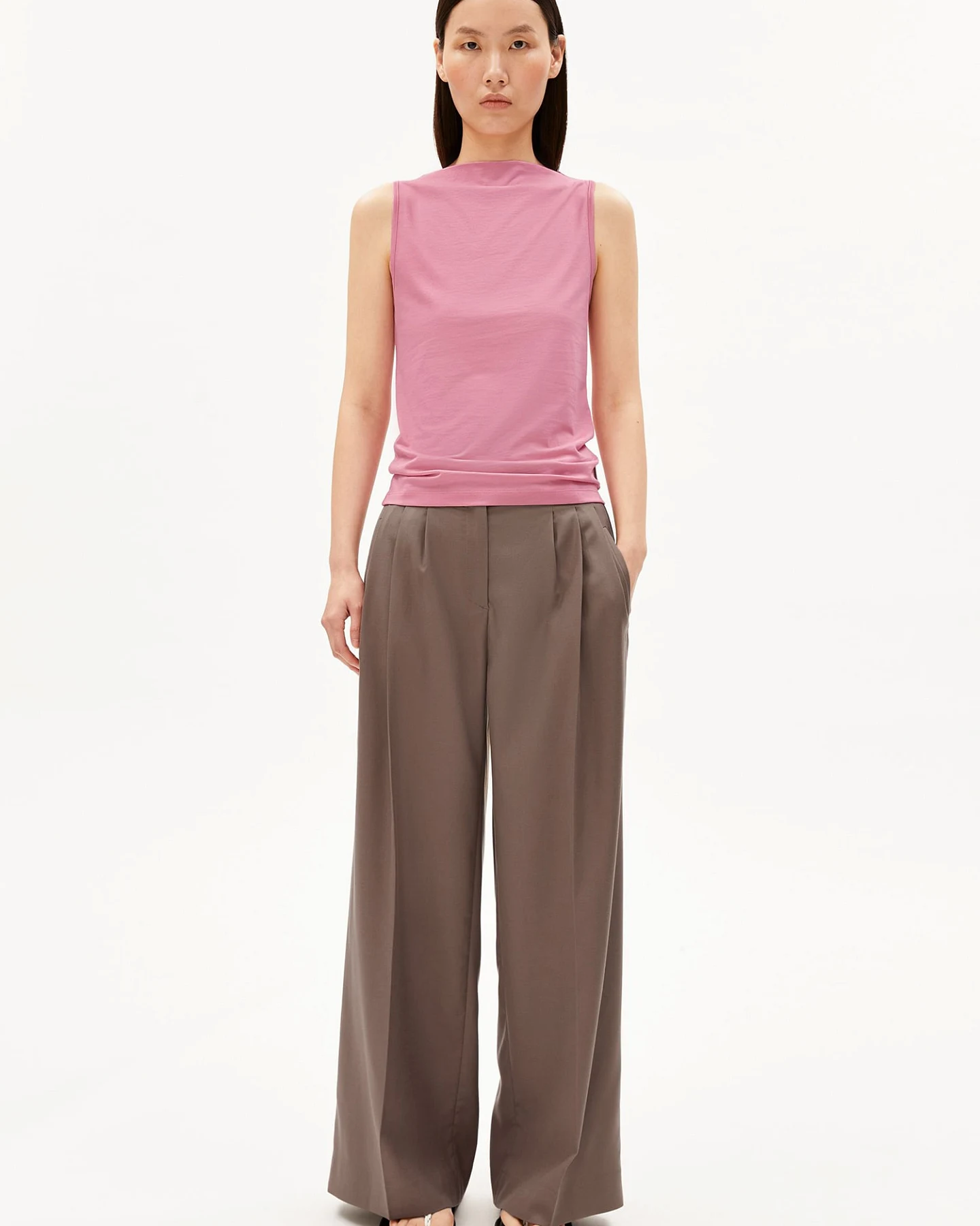 ARMEDANGELS Top LAMINIAA – Ansicht 4