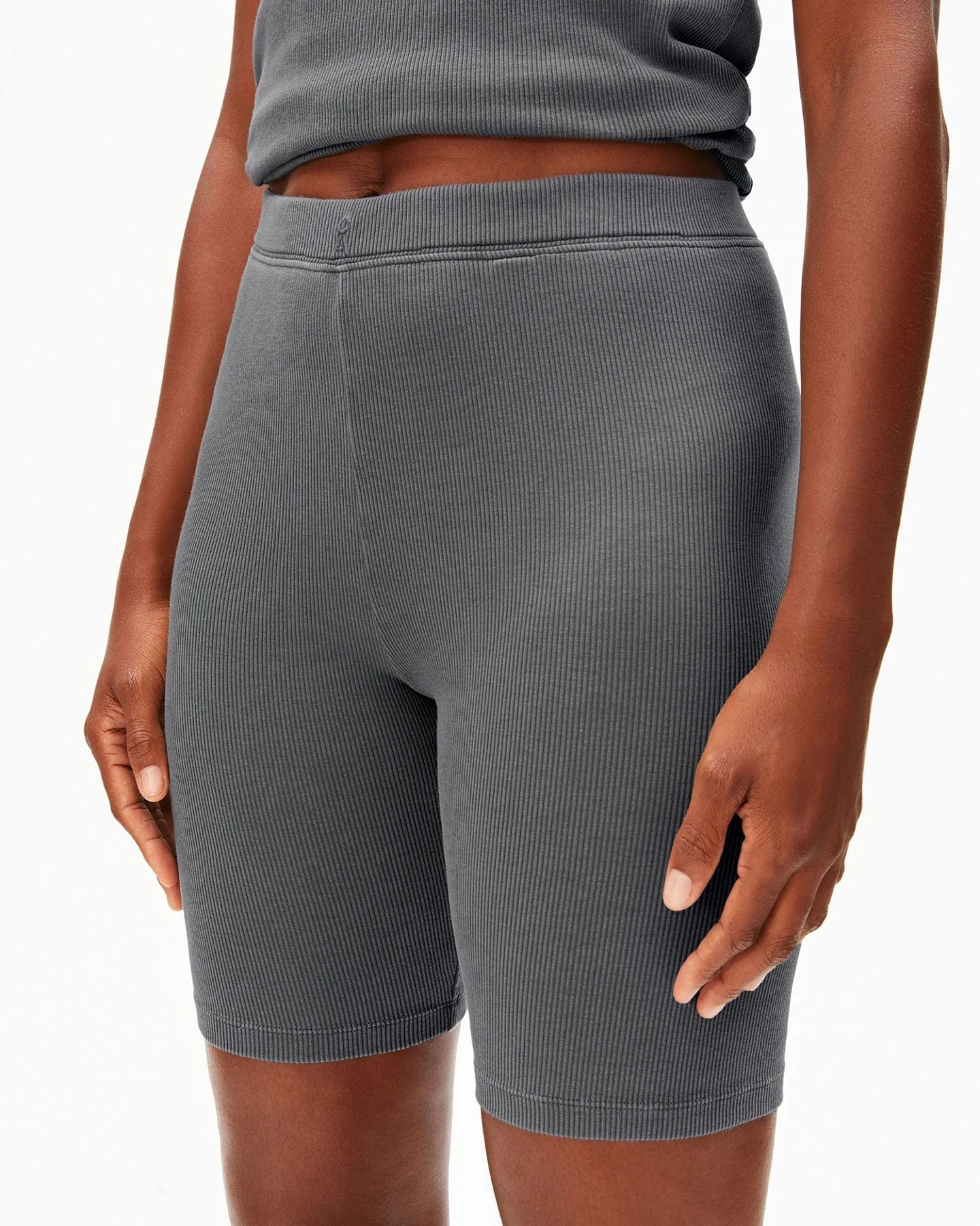 ARMEDANGELS Shorts GMT DYE RIB – Ansicht 4