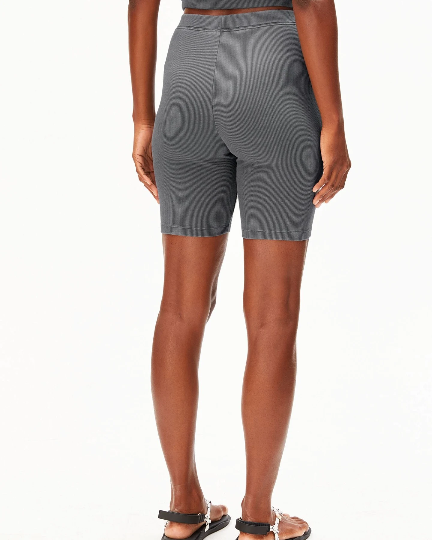 ARMEDANGELS Shorts GMT DYE RIB – Ansicht 3
