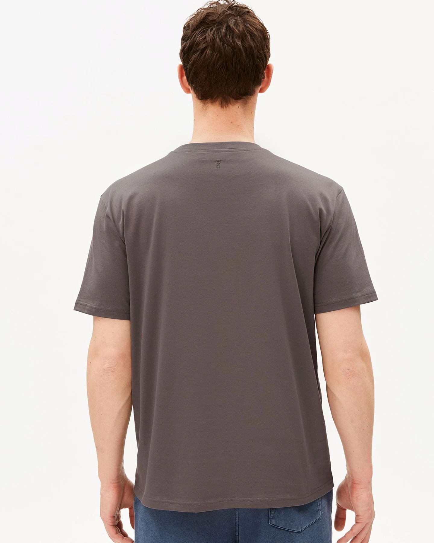ARMEDANGELS T-Shirt MAARKOS MID WEIGHT – Ansicht 3