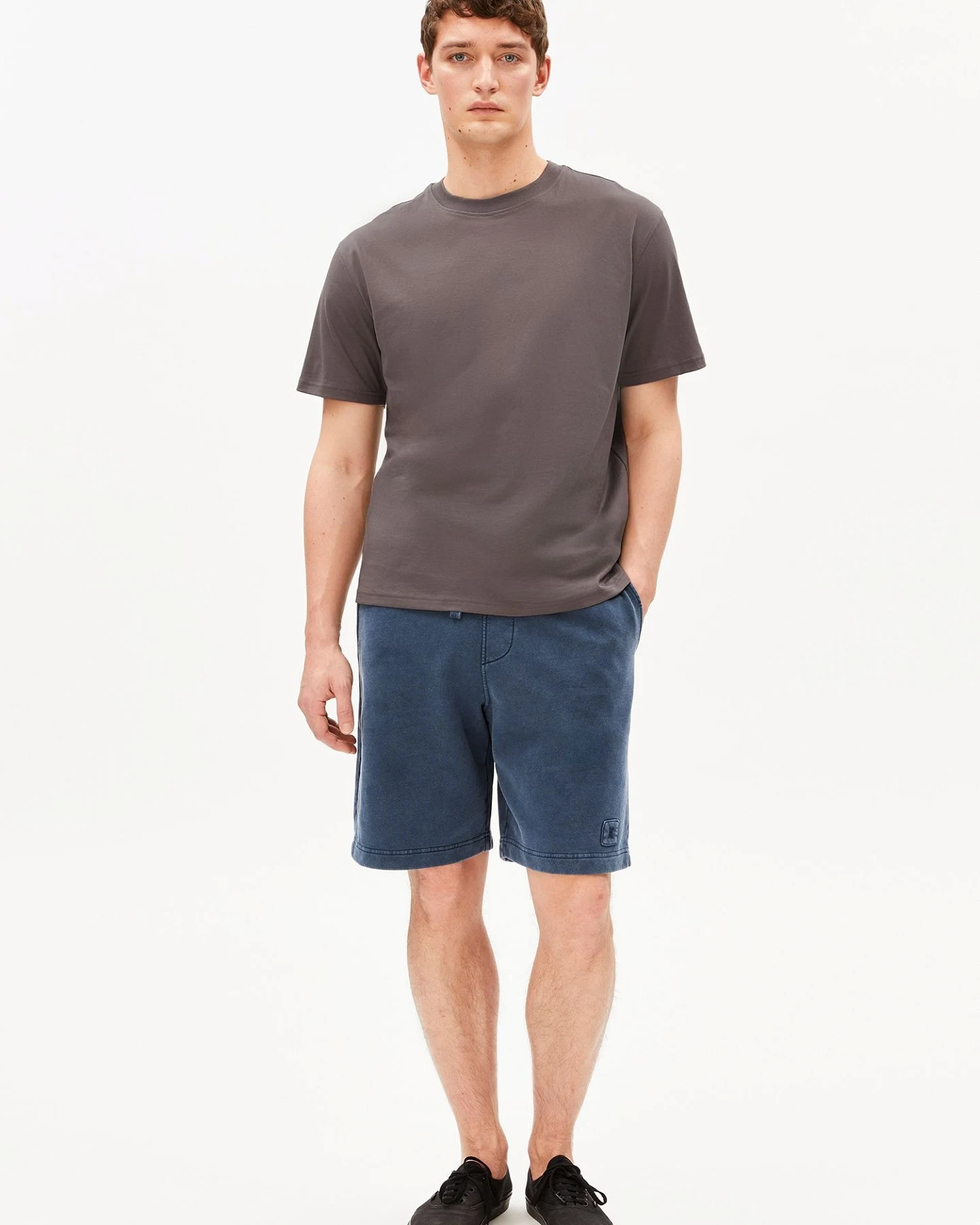 ARMEDANGELS T-Shirt MAARKOS MID WEIGHT – Ansicht 5