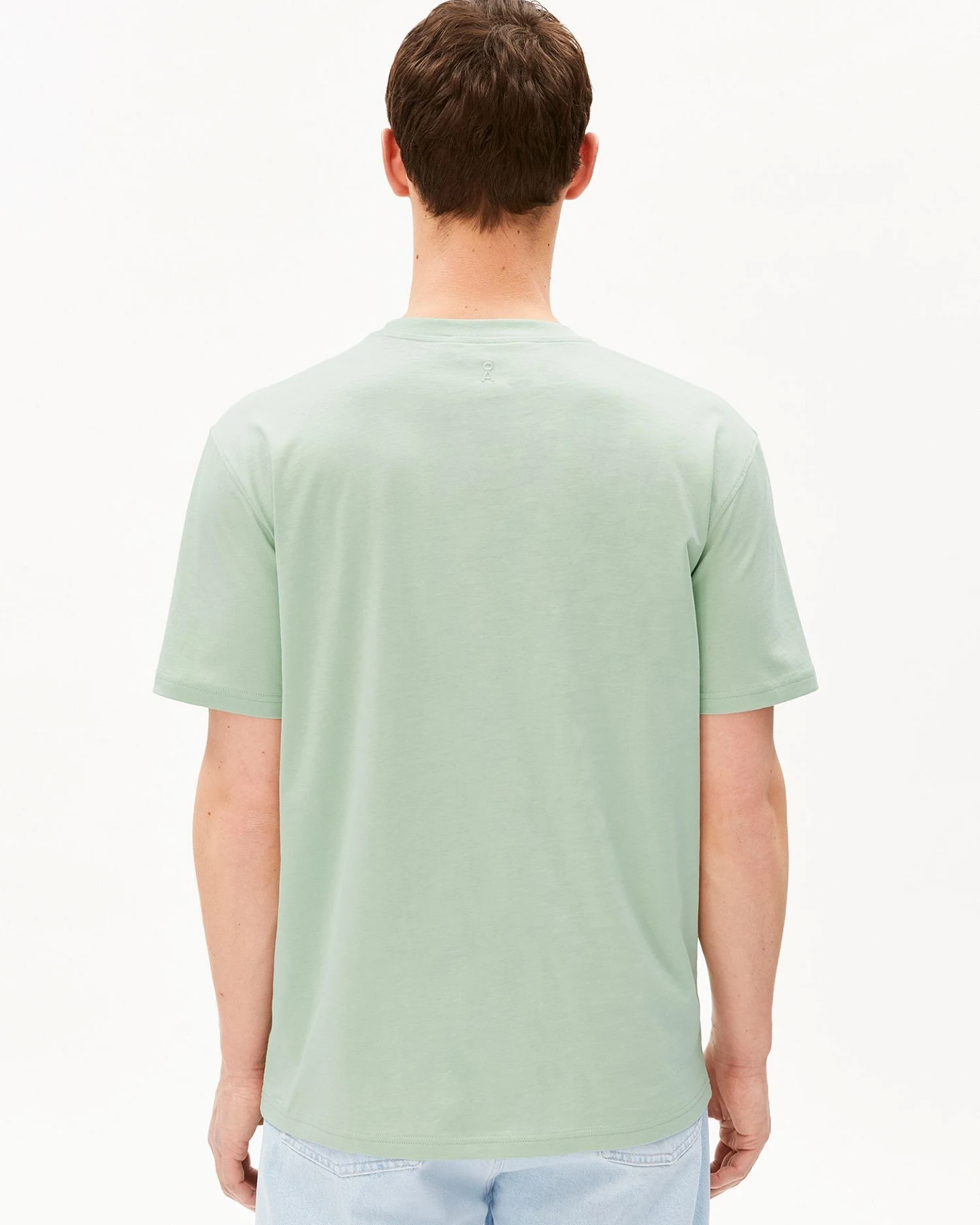 ARMEDANGELS T-Shirt MAARKOS MID WEIGHT – Ansicht 3