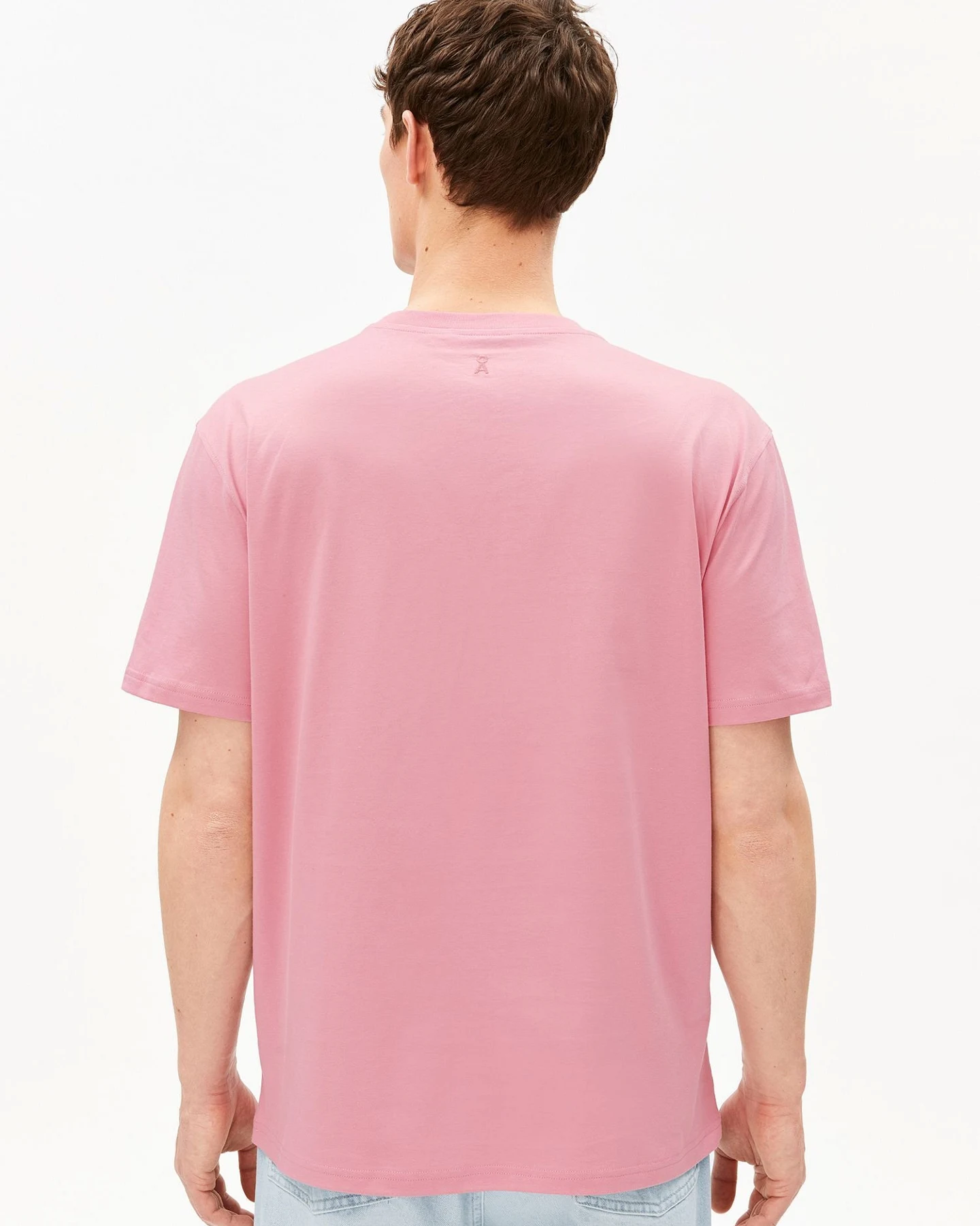 ARMEDANGELS T-Shirt MAARKOS MID WEIGHT – Ansicht 3