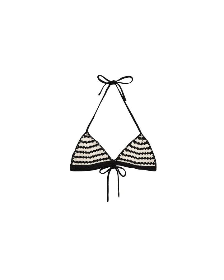 ARMEDANGELS Stricktop STRIPE