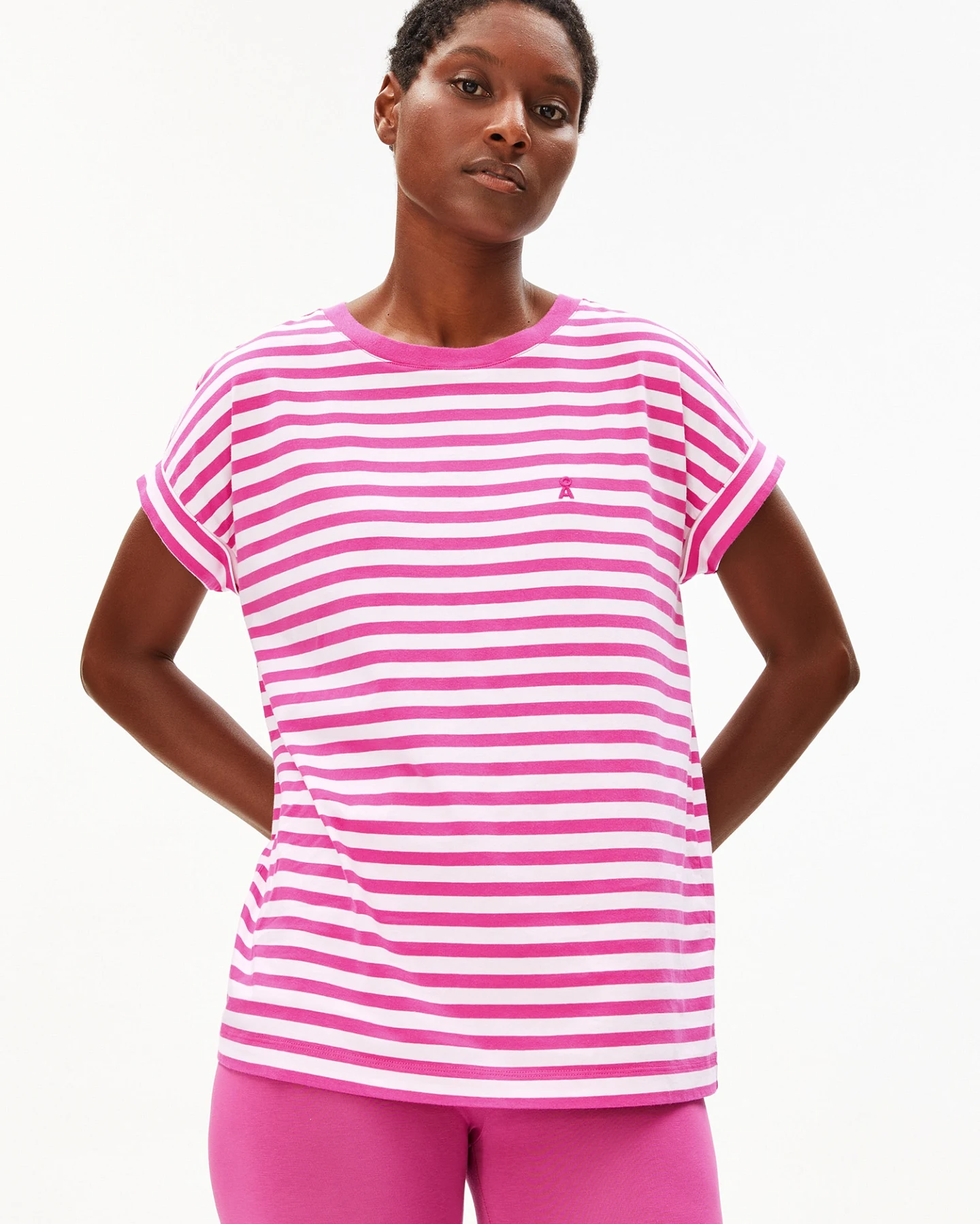 ARMEDANGELS T-Shirt IDAARA – Ansicht 2