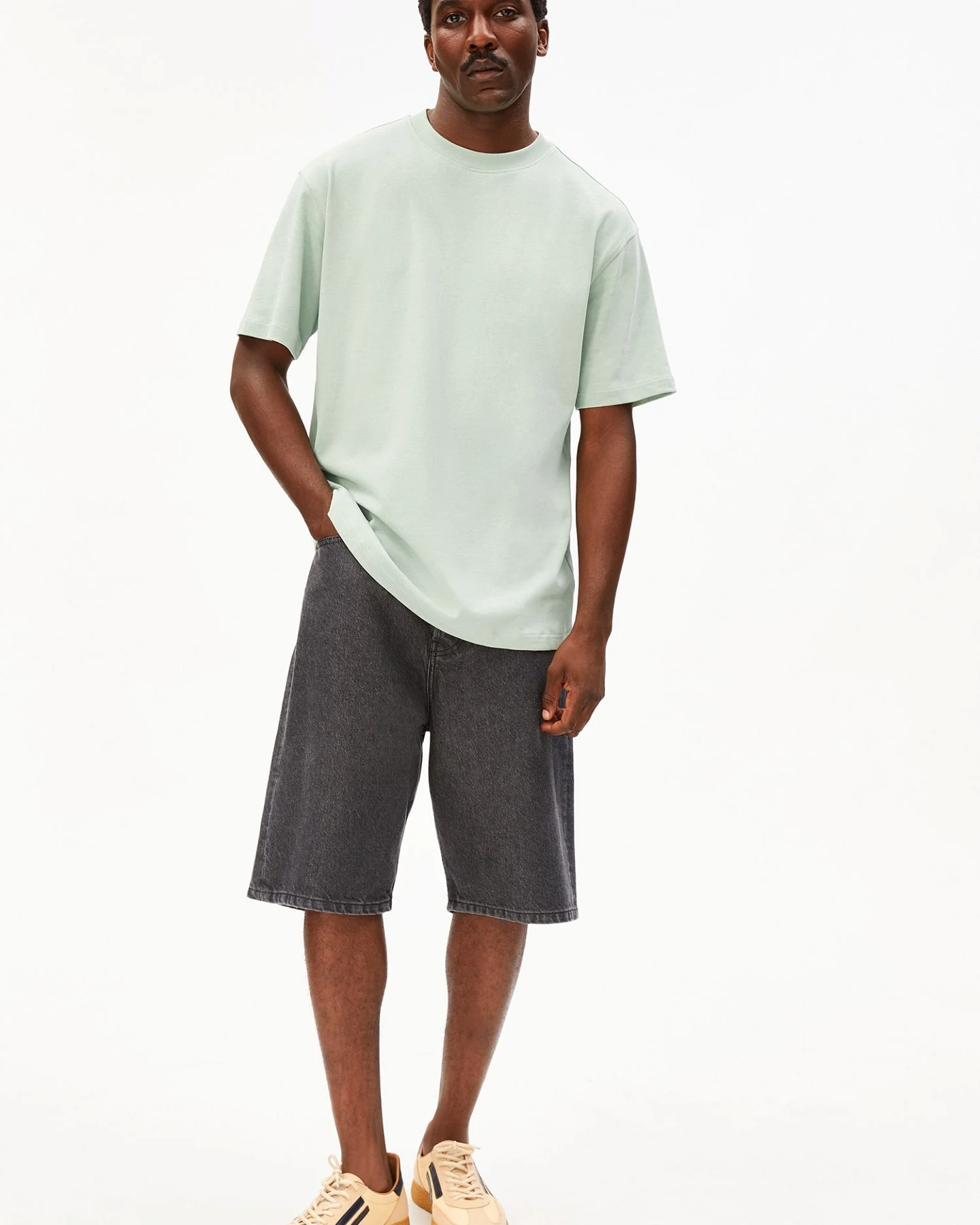 ARMEDANGELS T-Shirt MAARKOS – Ansicht 5