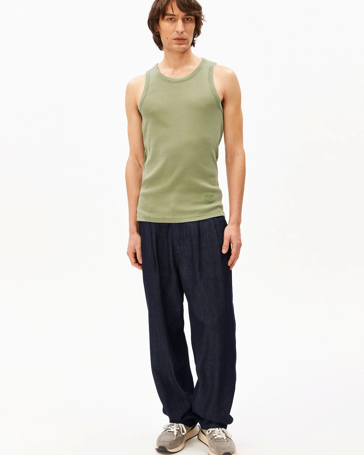 ARMEDANGELS Top GMT DYE – Ansicht 5