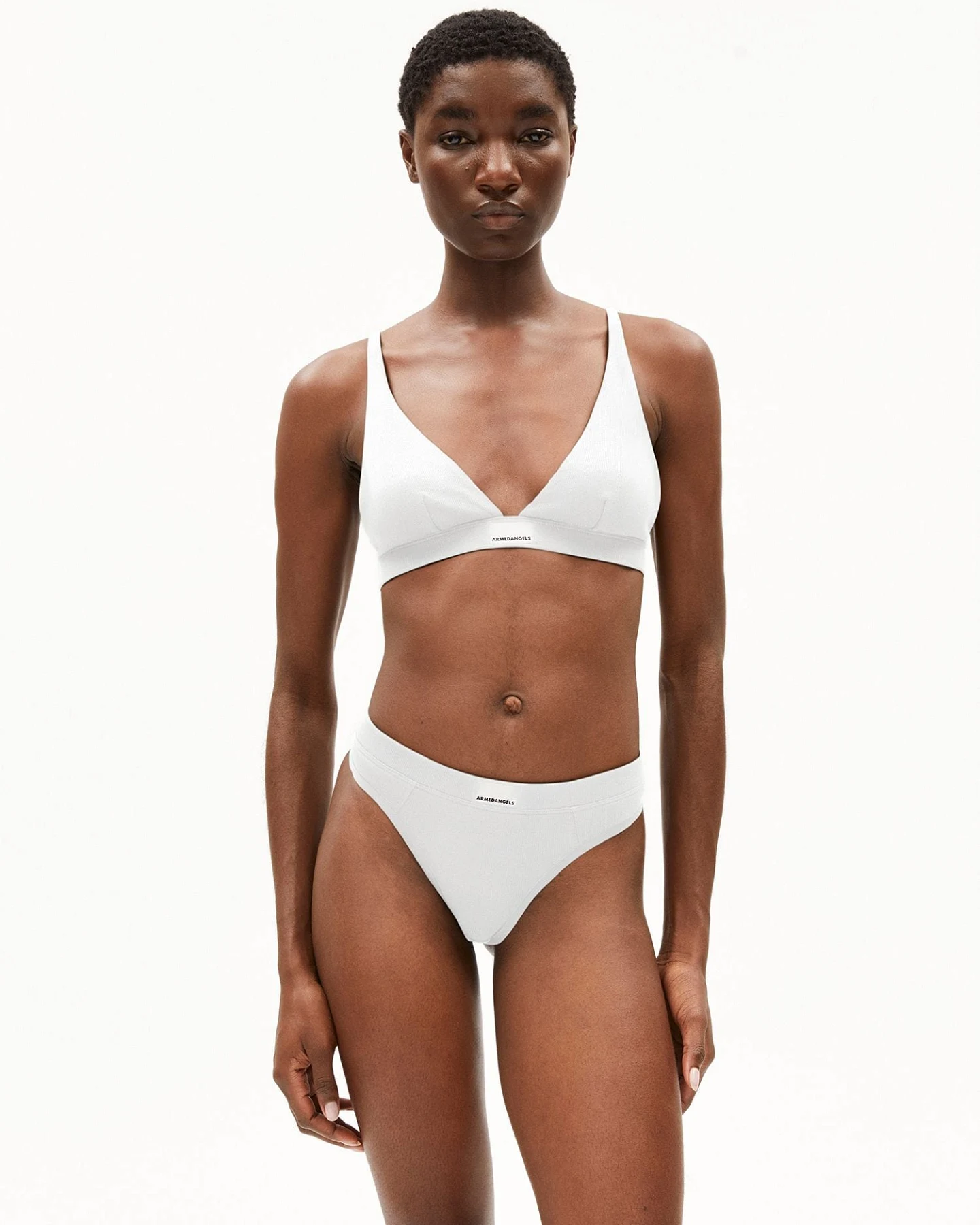 ARMEDANGELS BH OSILAARI RIB – Ansicht 2