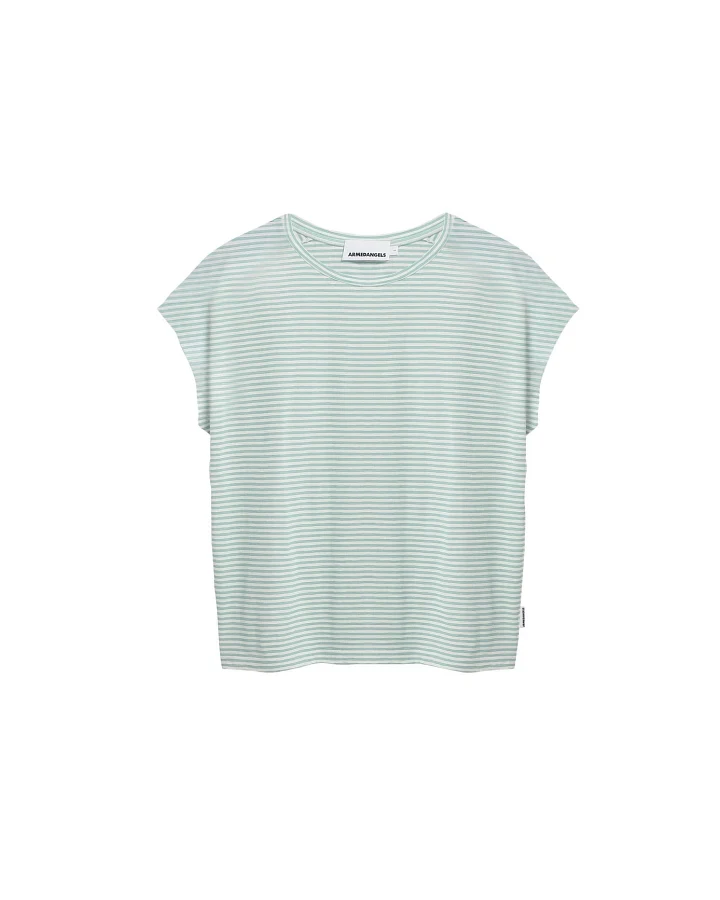 ARMEDANGELS T-Shirt SLUB JERSEY STRIPE