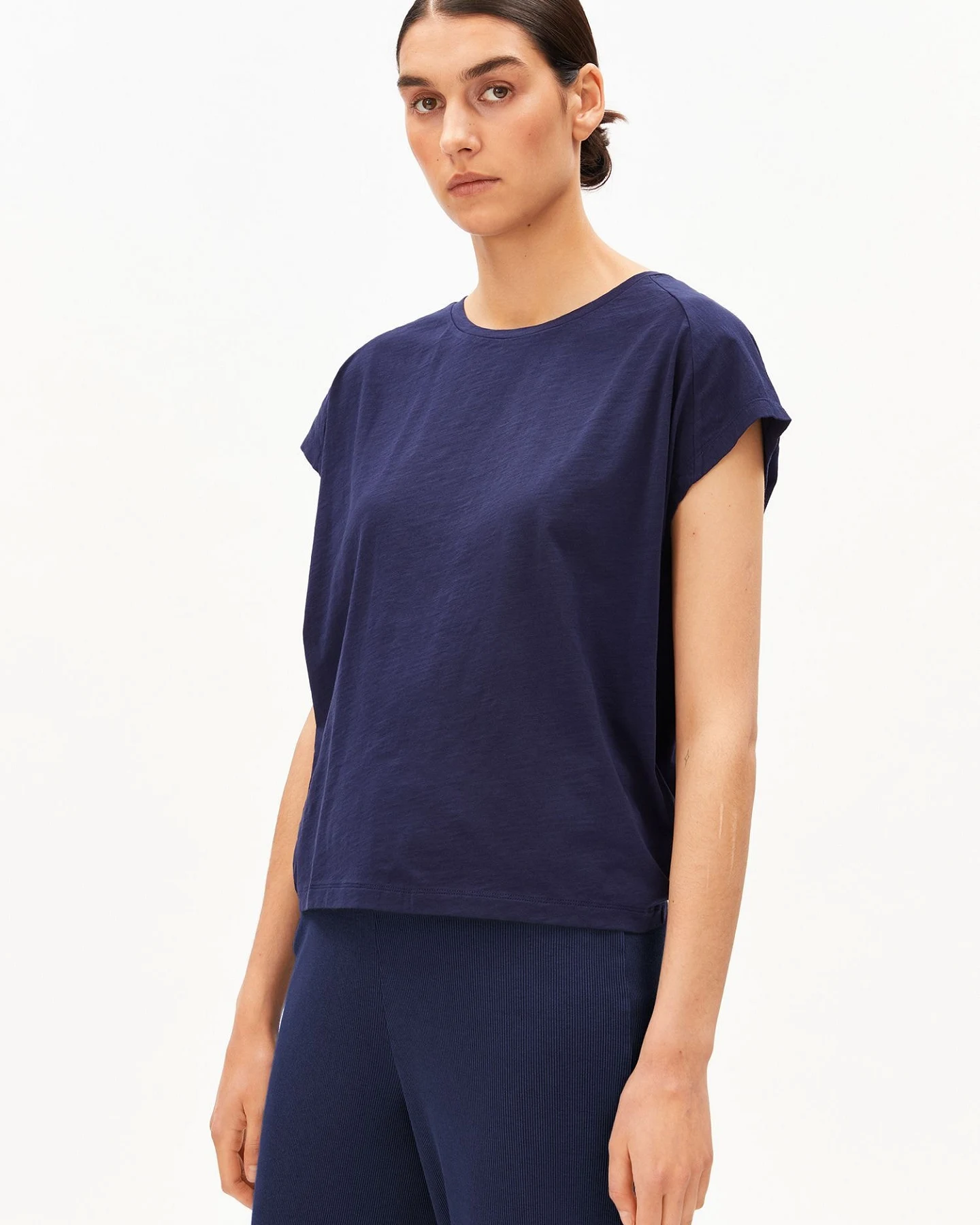 ARMEDANGELS T-Shirt SLUB – Ansicht 2