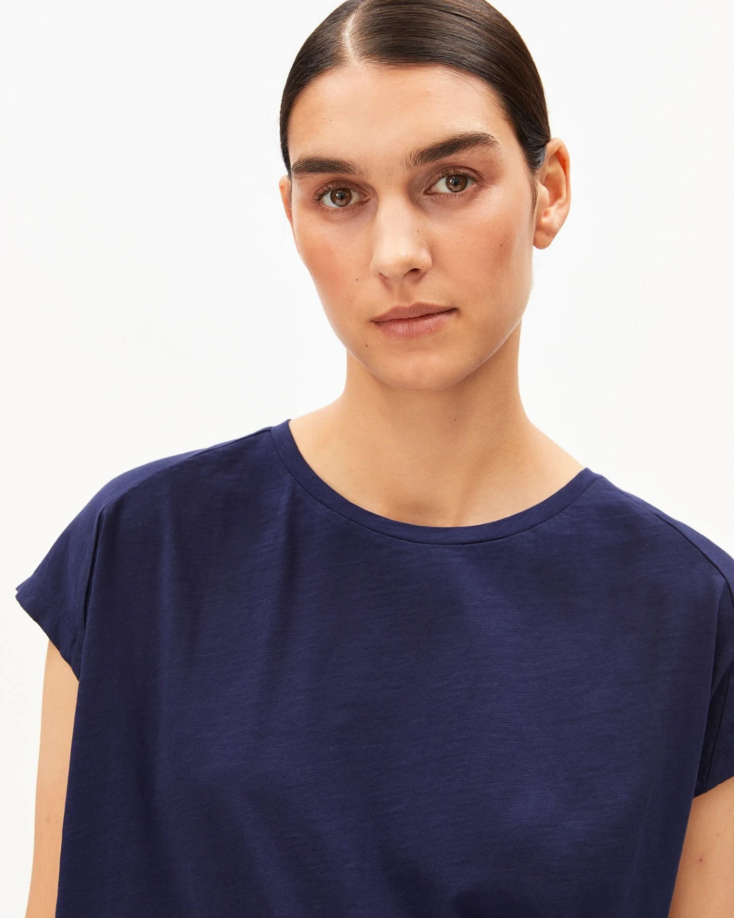 ARMEDANGELS T-Shirt SLUB – Ansicht 4