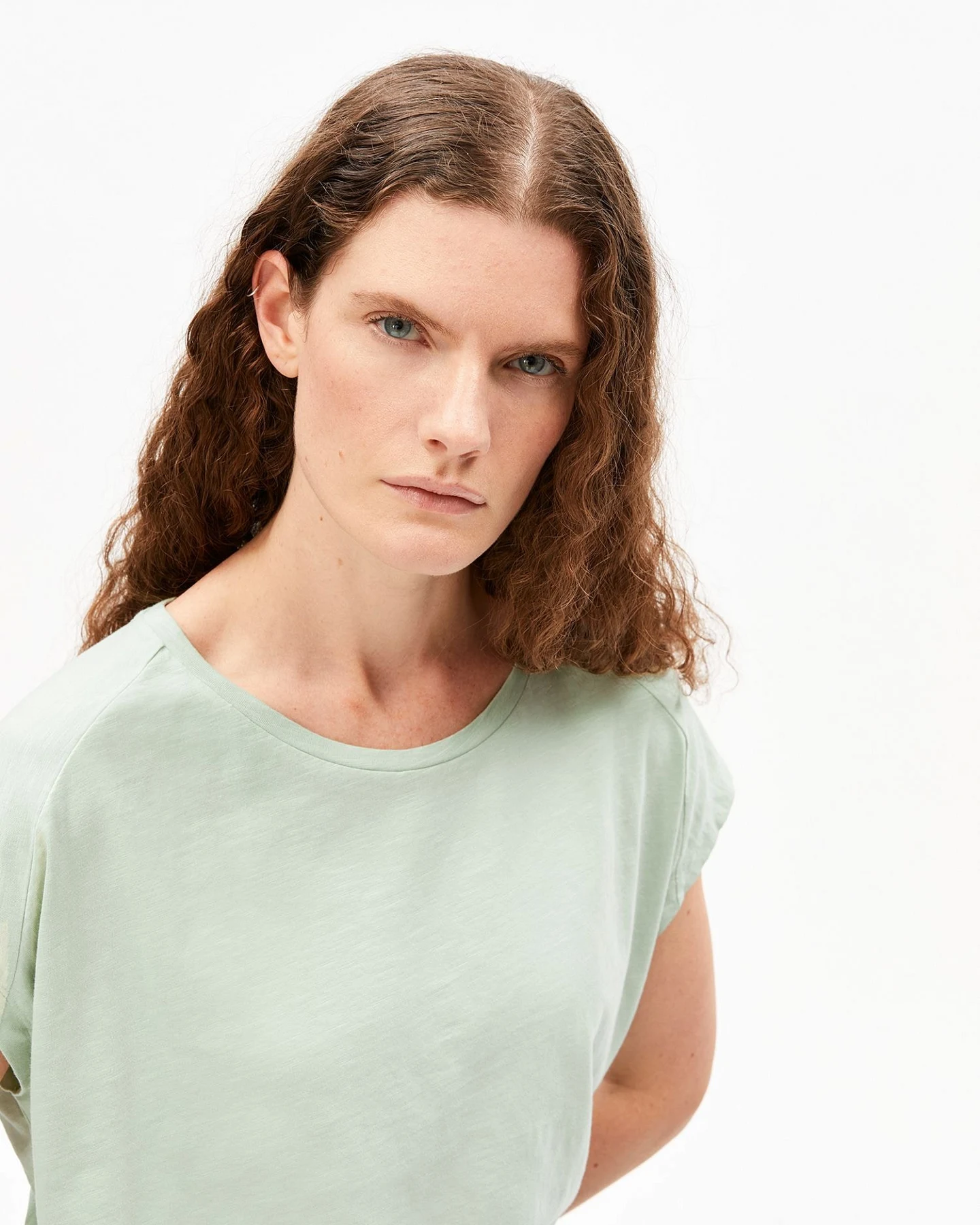 ARMEDANGELS T-Shirt SLUB – Ansicht 4