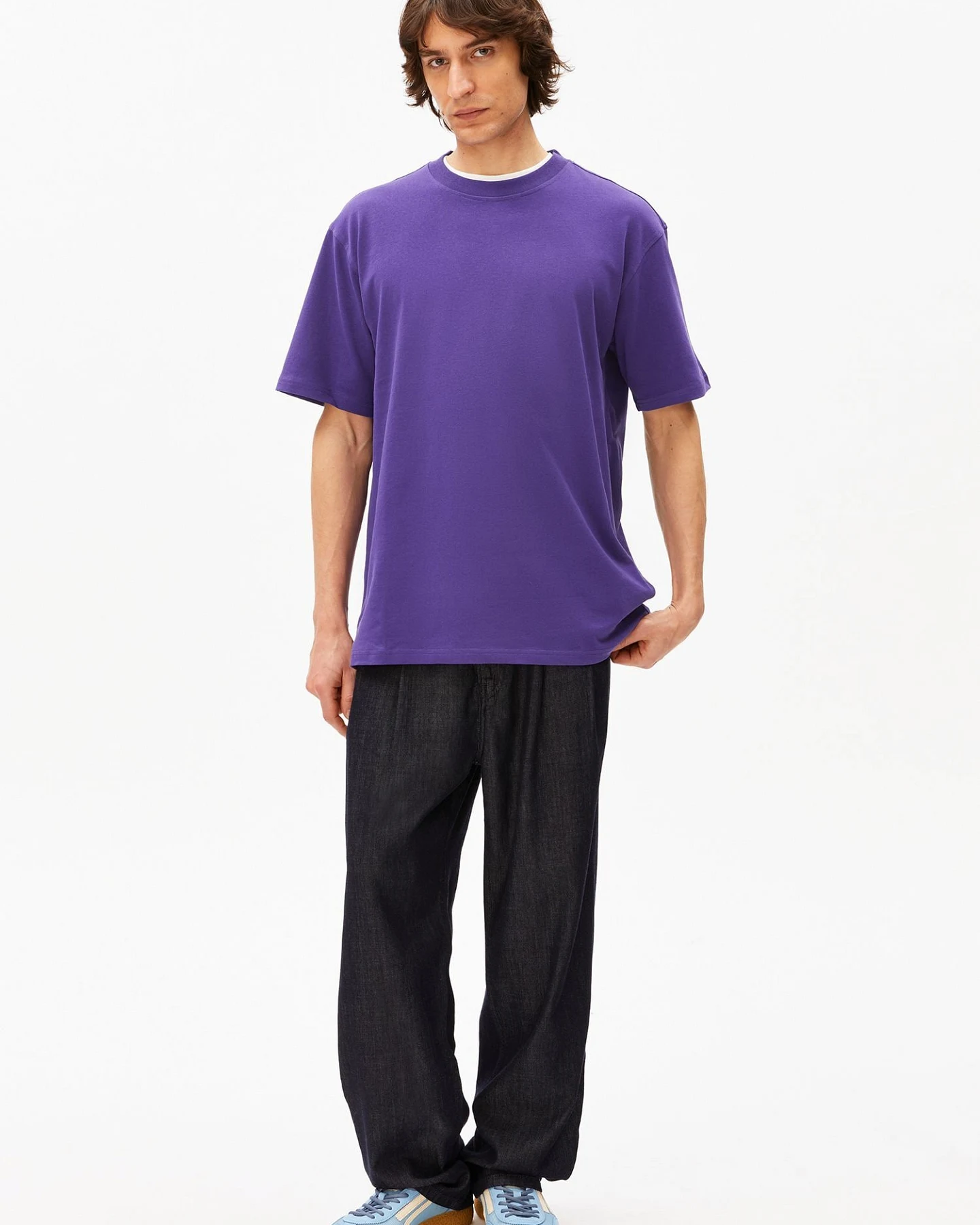 ARMEDANGELS T-Shirt MAARKOS – Ansicht 5