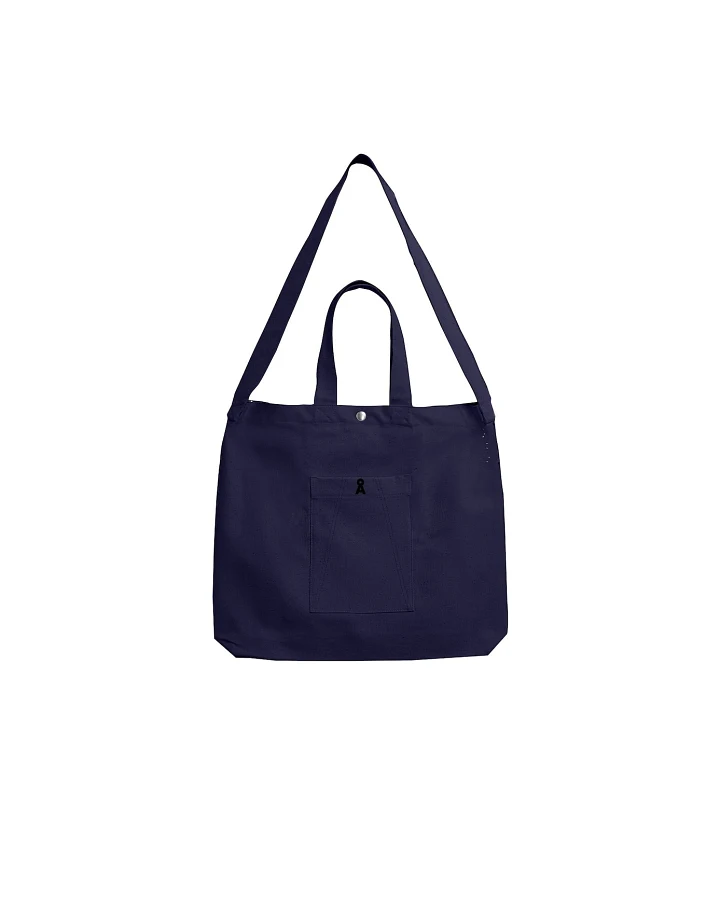 ARMEDANGELS CROSSBODY TOTE BAG