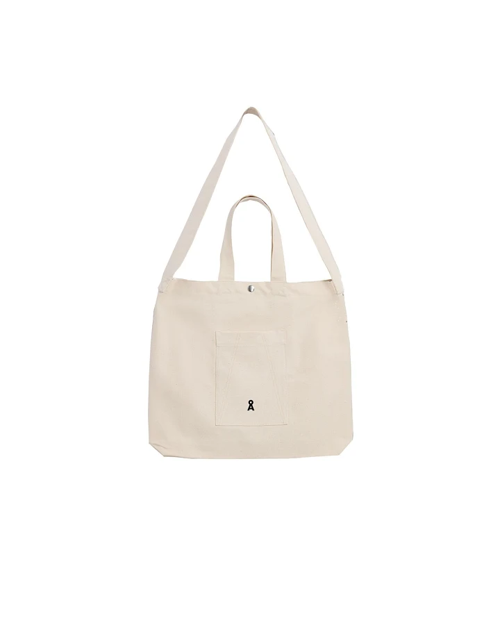 ARMEDANGELS CROSSBODY TOTE BAG