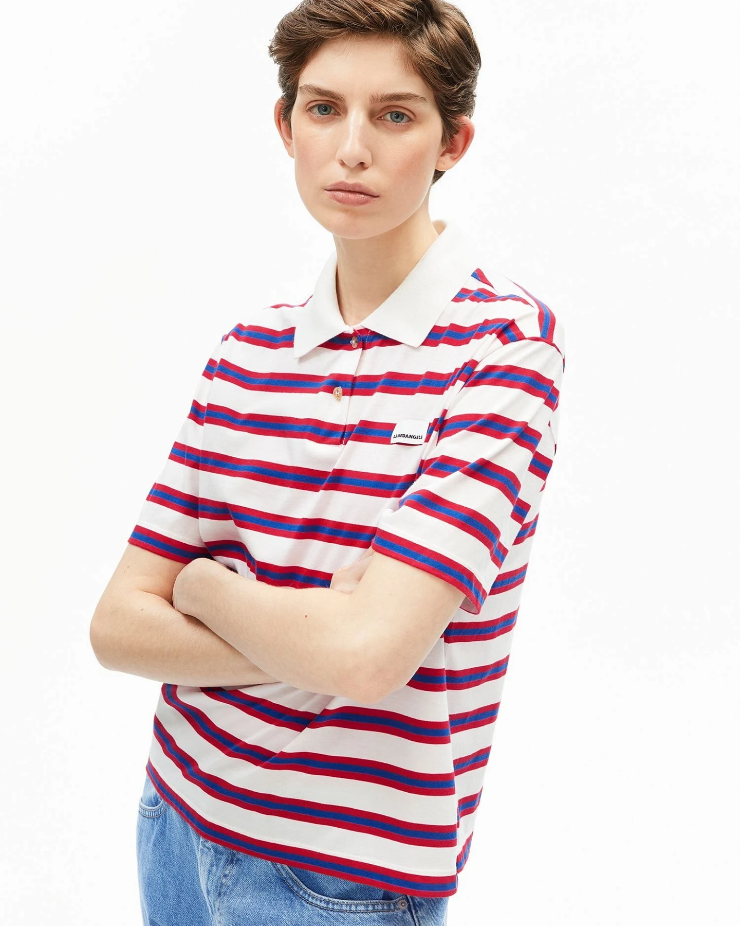 ARMEDANGELS Poloshirt – Ansicht 2