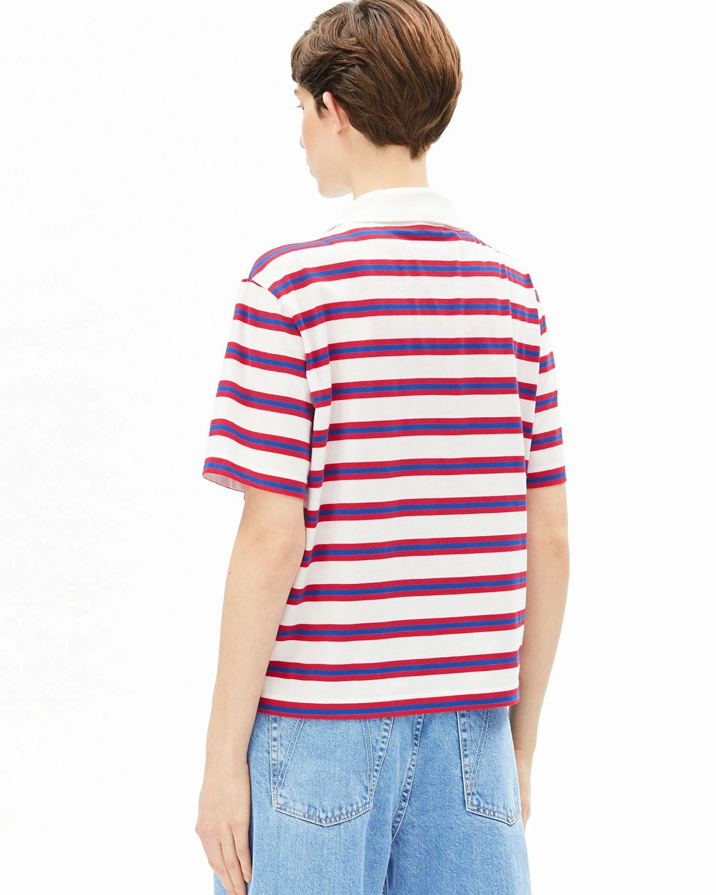 ARMEDANGELS Poloshirt – Ansicht 3
