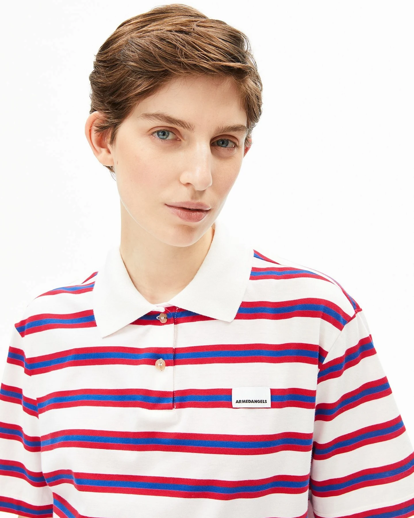 ARMEDANGELS Poloshirt – Ansicht 4