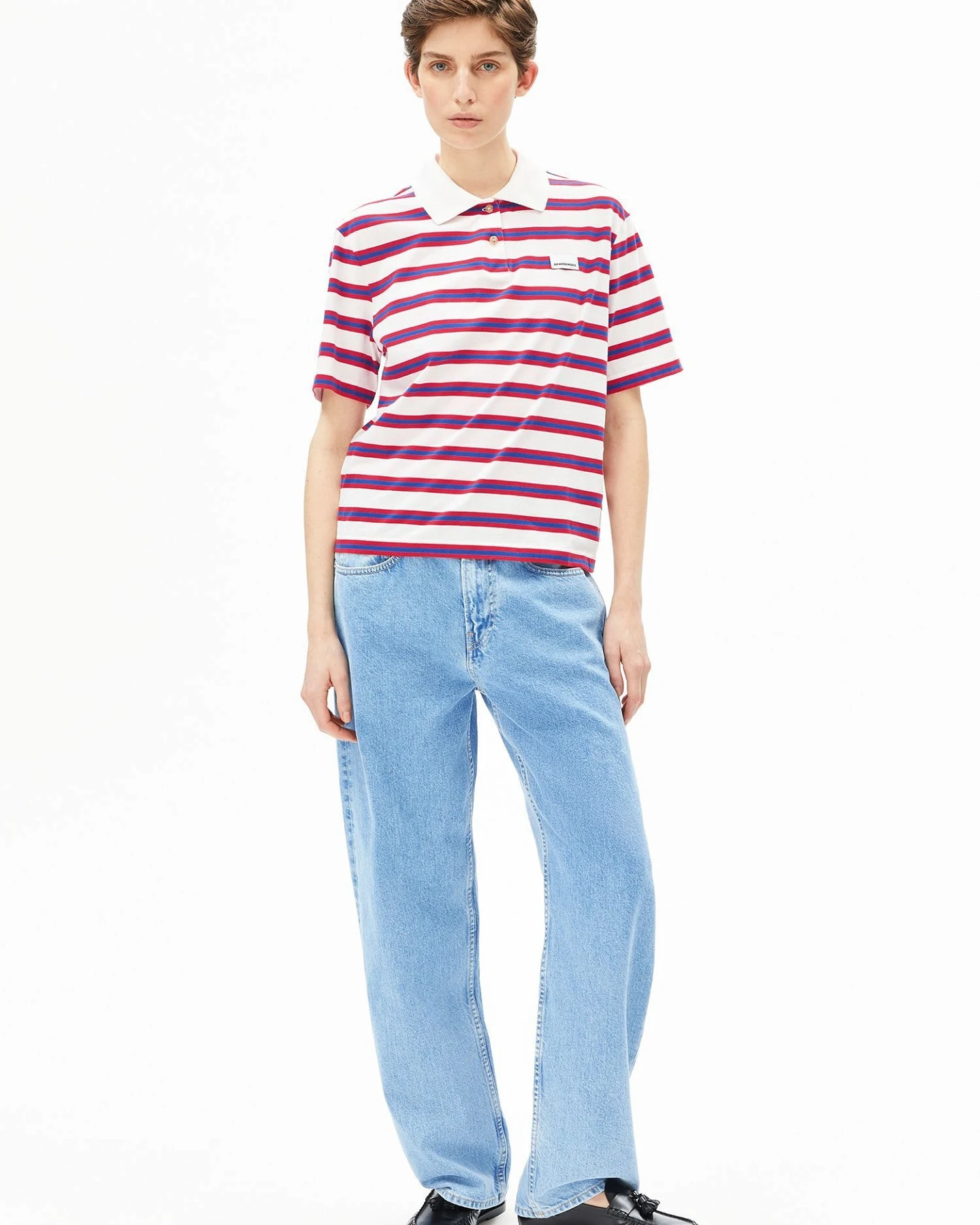 ARMEDANGELS Poloshirt – Ansicht 5