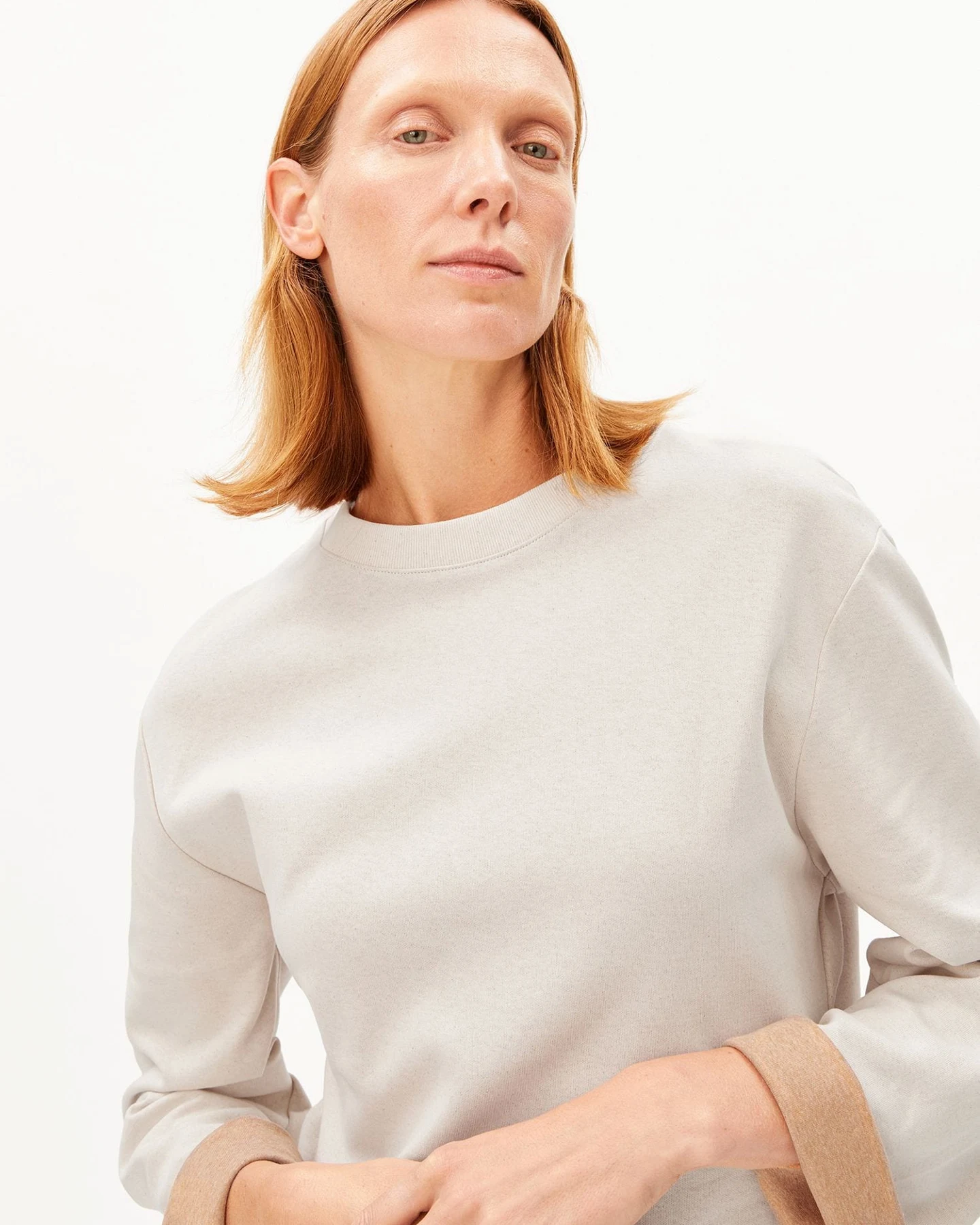 ARMEDANGELS Longsleeve UN-WASTED – Ansicht 4