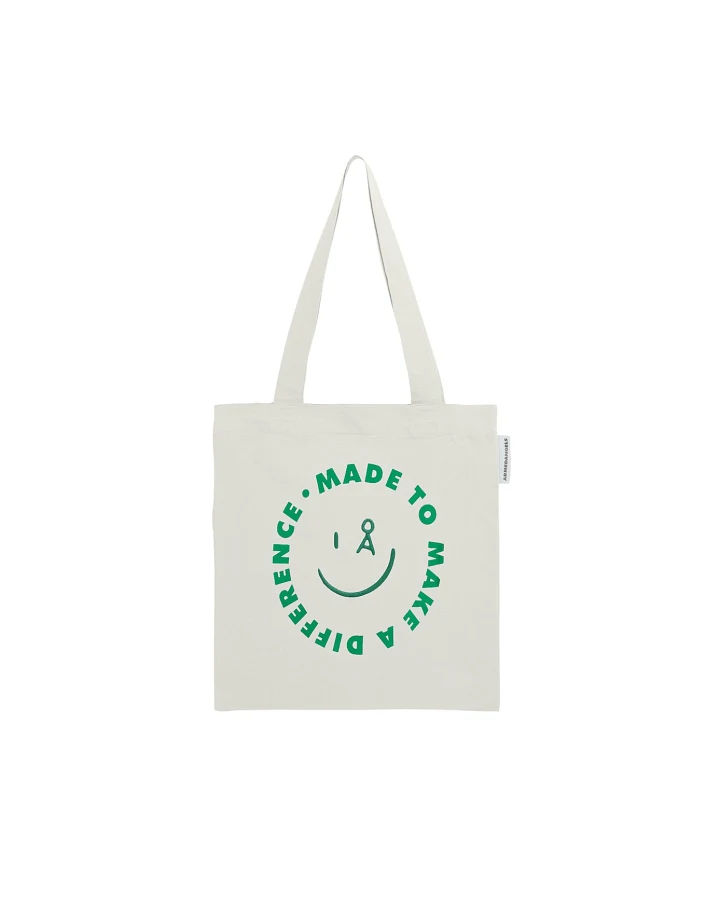ARMEDANGELS Tasche TOTAA SMILEY