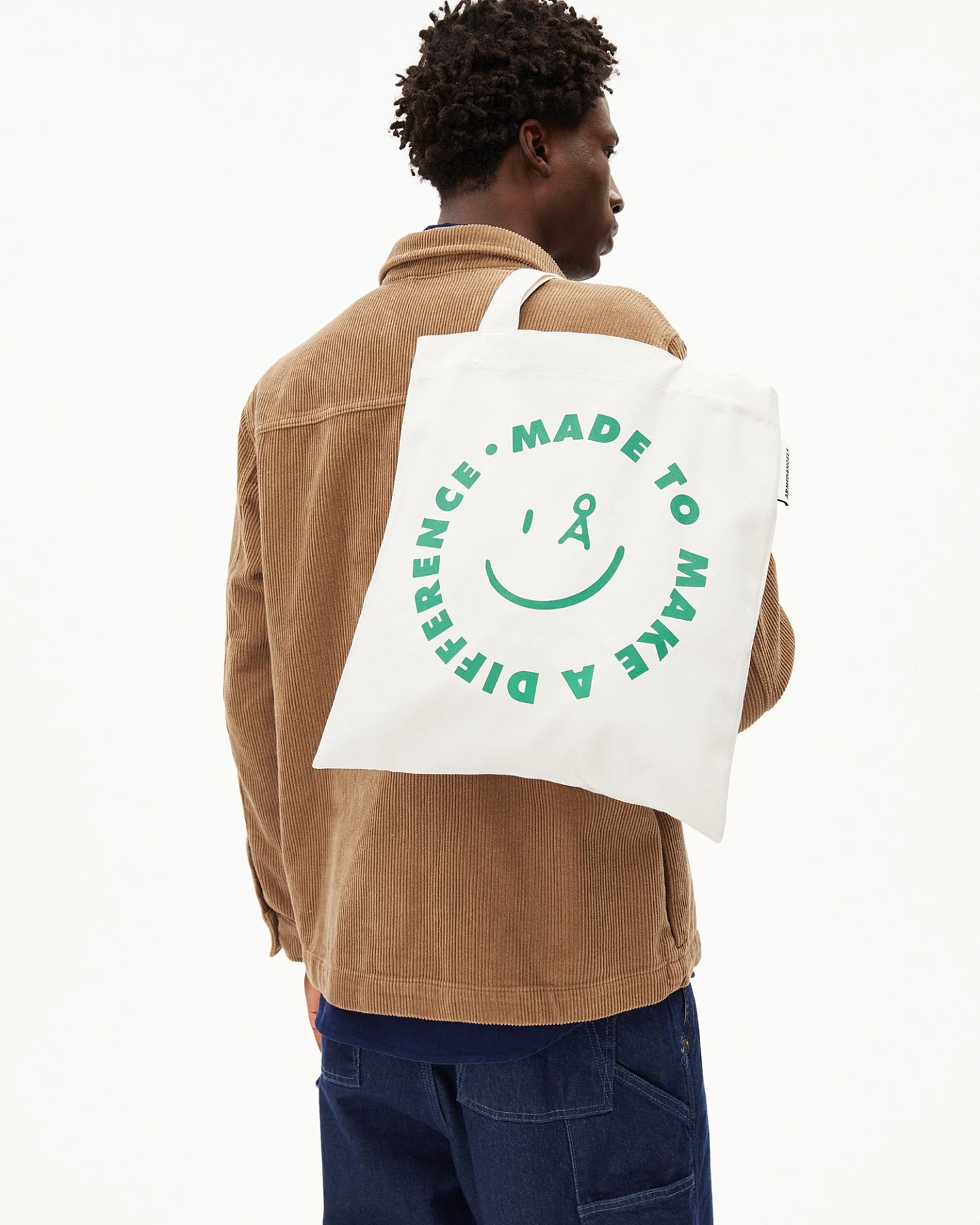ARMEDANGELS Tasche TOTAA SMILEY – Ansicht 3