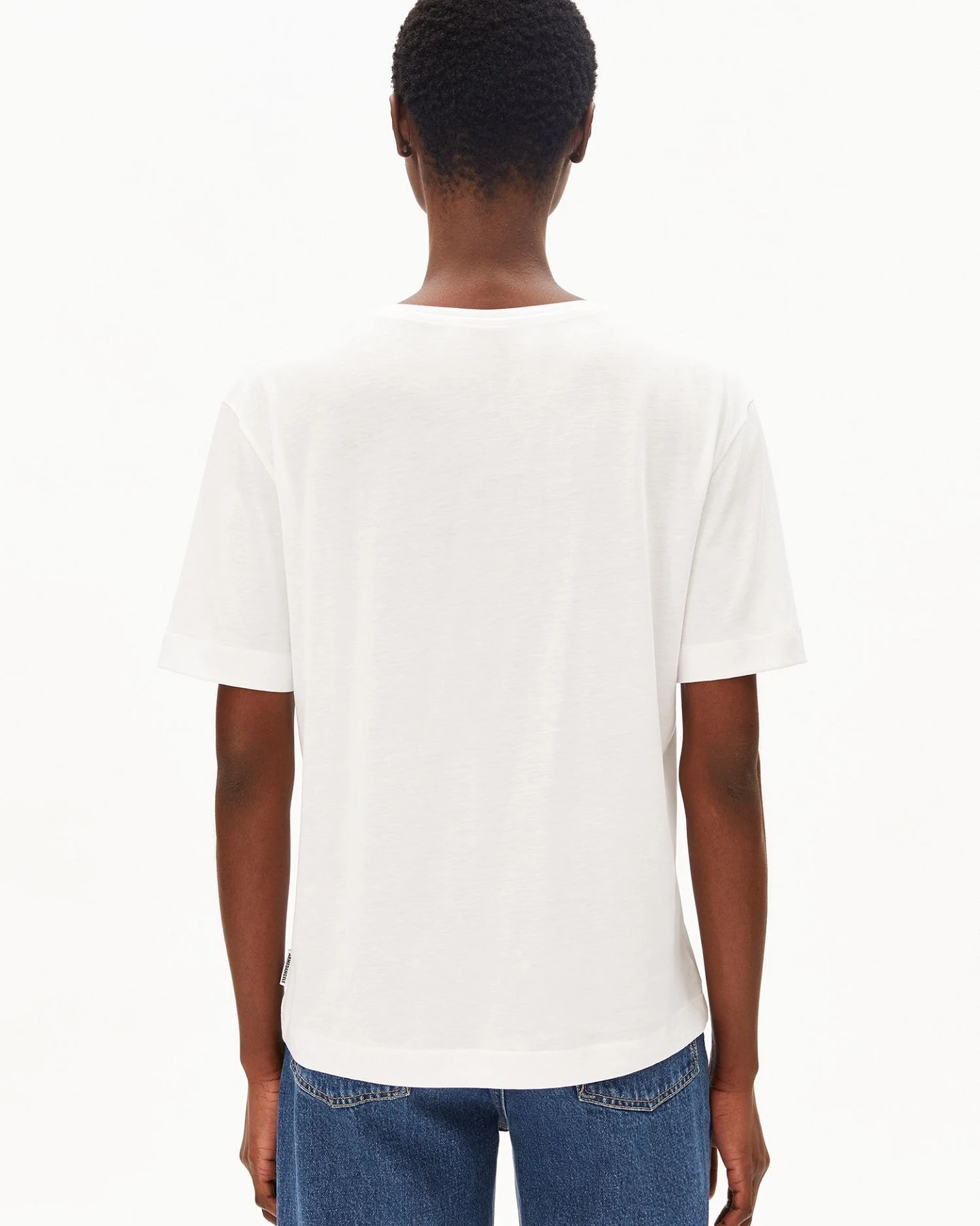ARMEDANGELS T-Shirt V-NECK – Ansicht 3