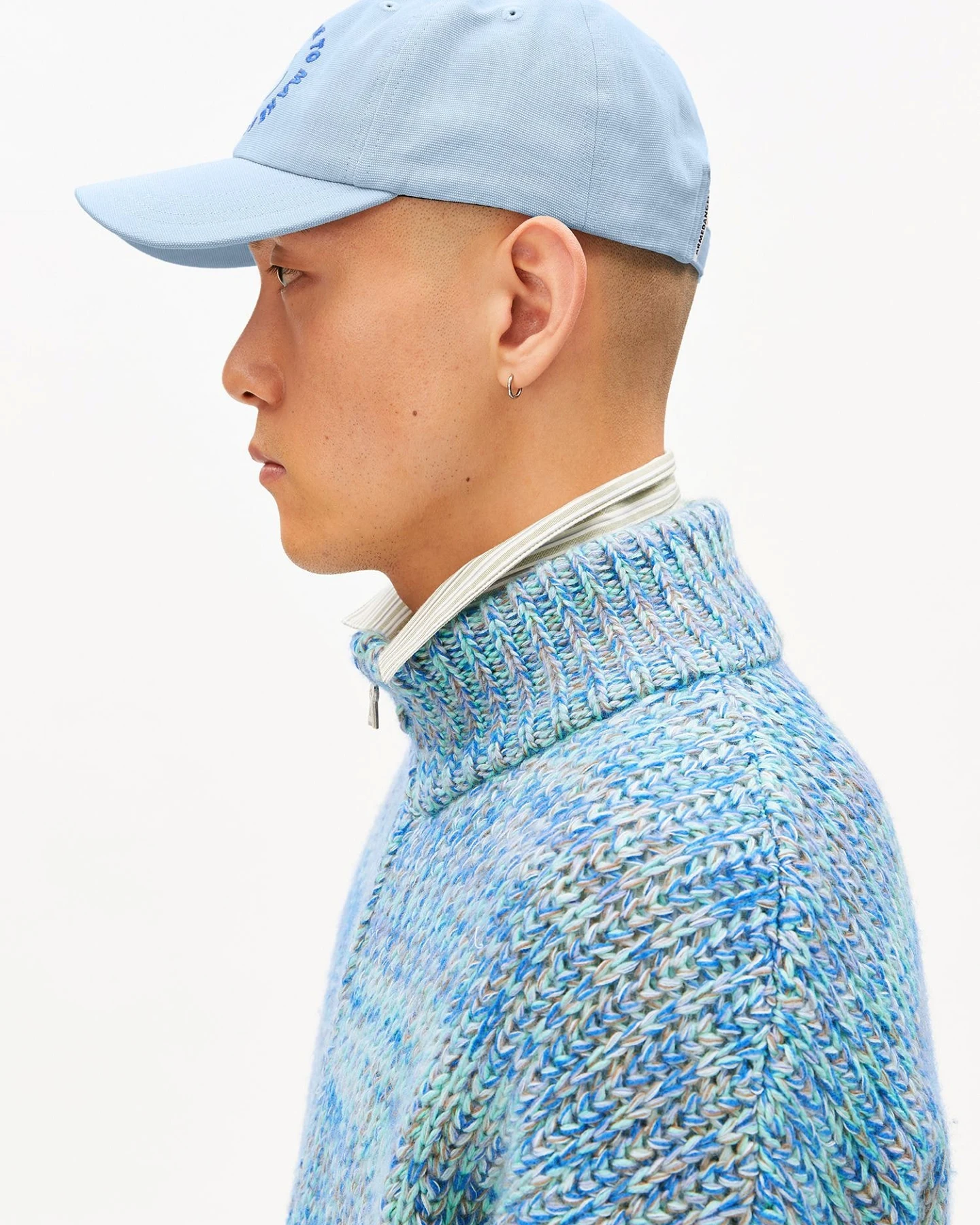 ARMEDANGELS YENAAS CHANGEMAKER CAP – Ansicht 3